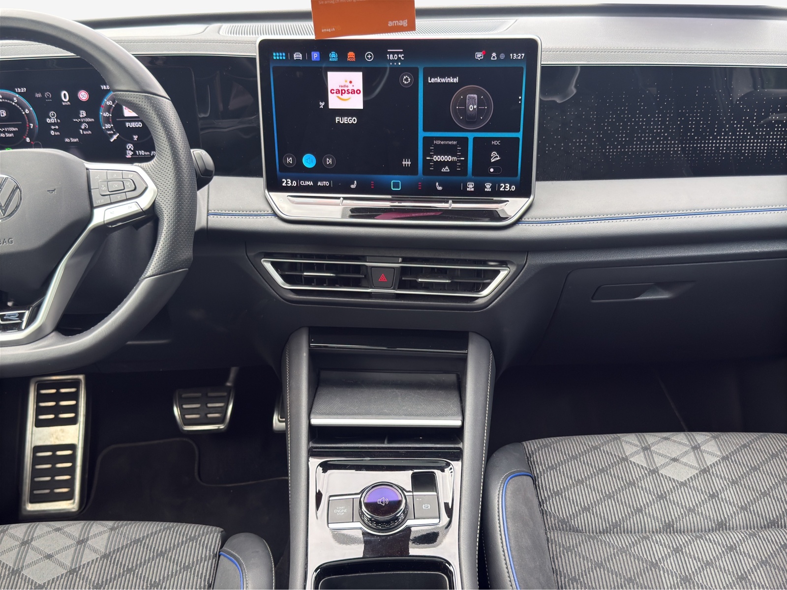 VW Tiguan 2.0 TSI DSG R-Line 4Motion-image-10