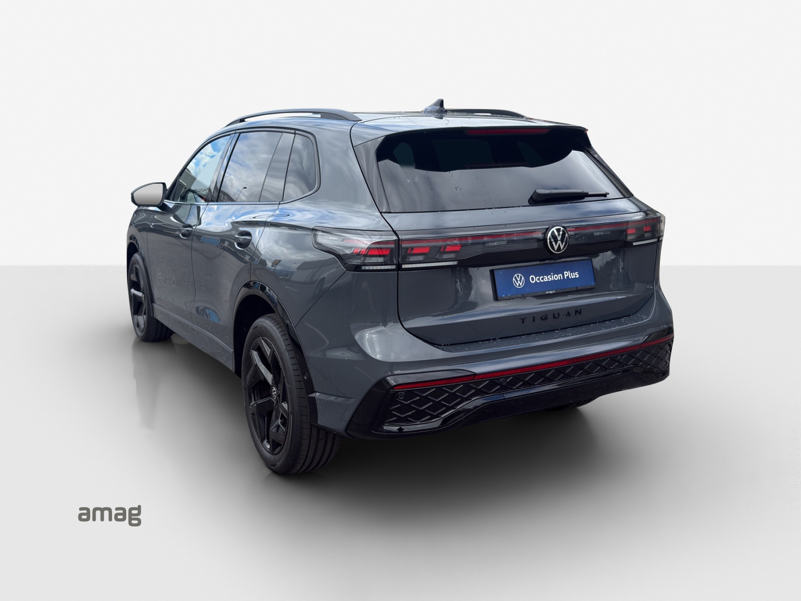 VW Tiguan 2.0 TSI DSG R-Line 4Motion-image-2