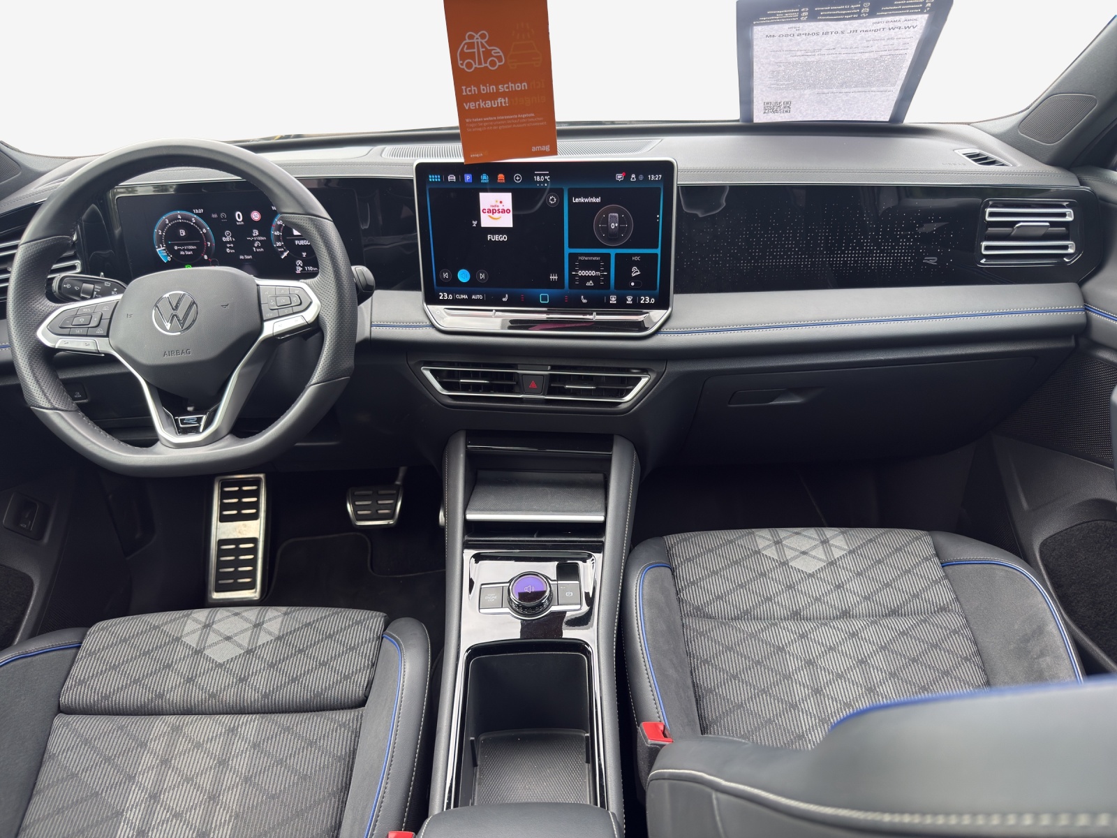 VW Tiguan 2.0 TSI DSG R-Line 4Motion-image-8