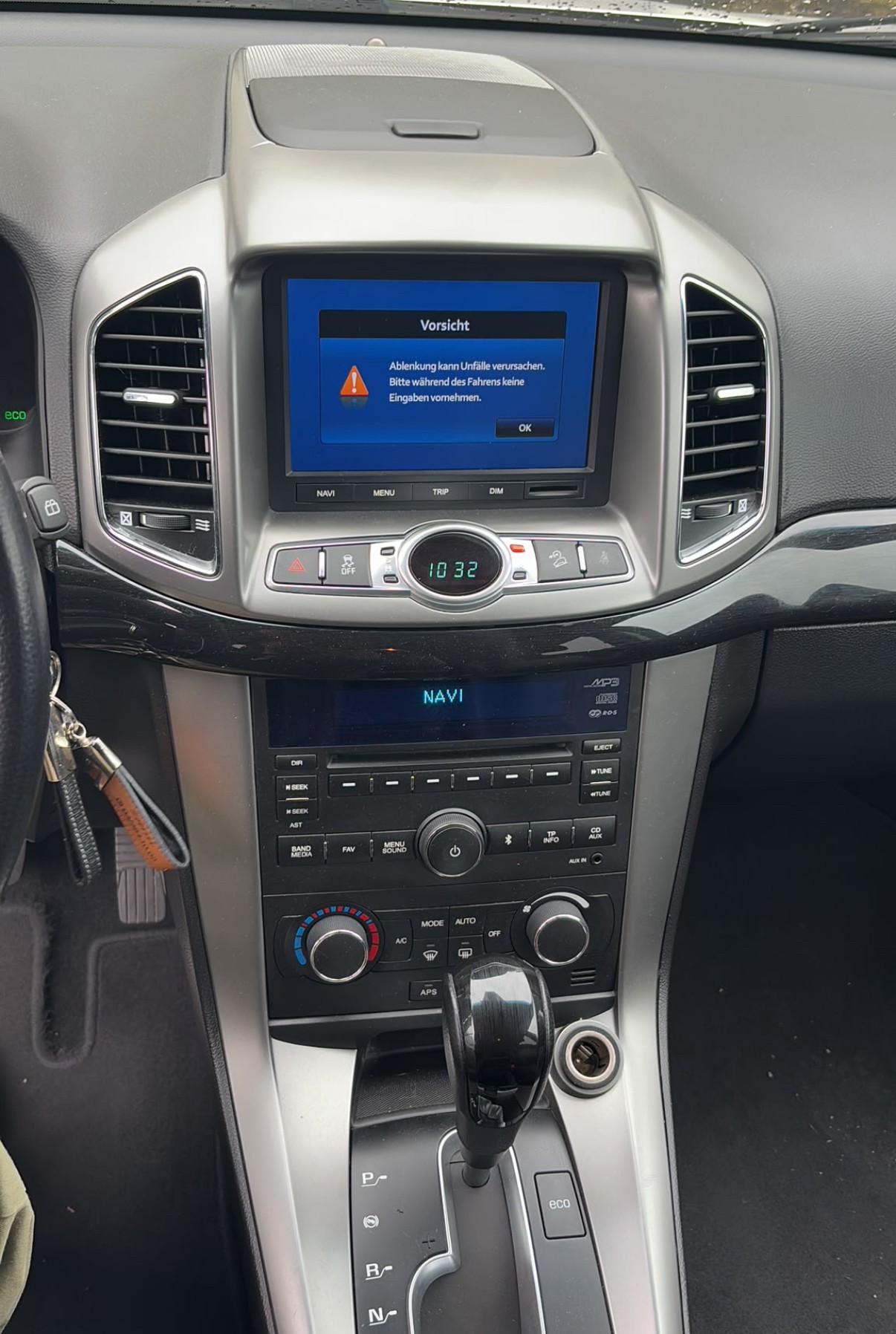CHEVROLET Captiva 3.0 V6 LTZ 4WD Automatic-image-4