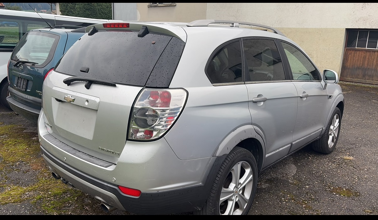 CHEVROLET Captiva 3.0 V6 LTZ 4WD Automatic-image-1
