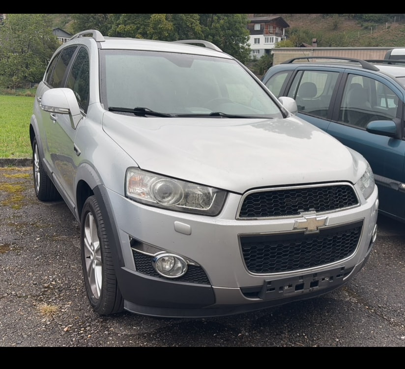 CHEVROLET Captiva 3.0 V6 LTZ 4WD Automatic-image-0