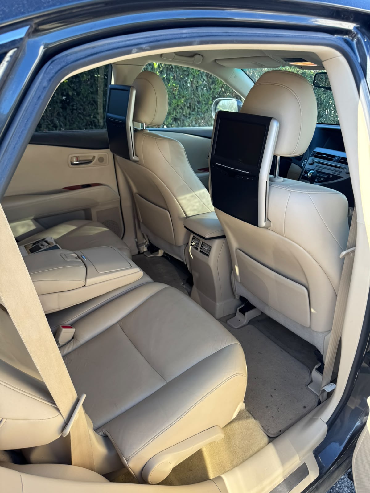 LEXUS RX 450h Limited AWD Automatic-image-11