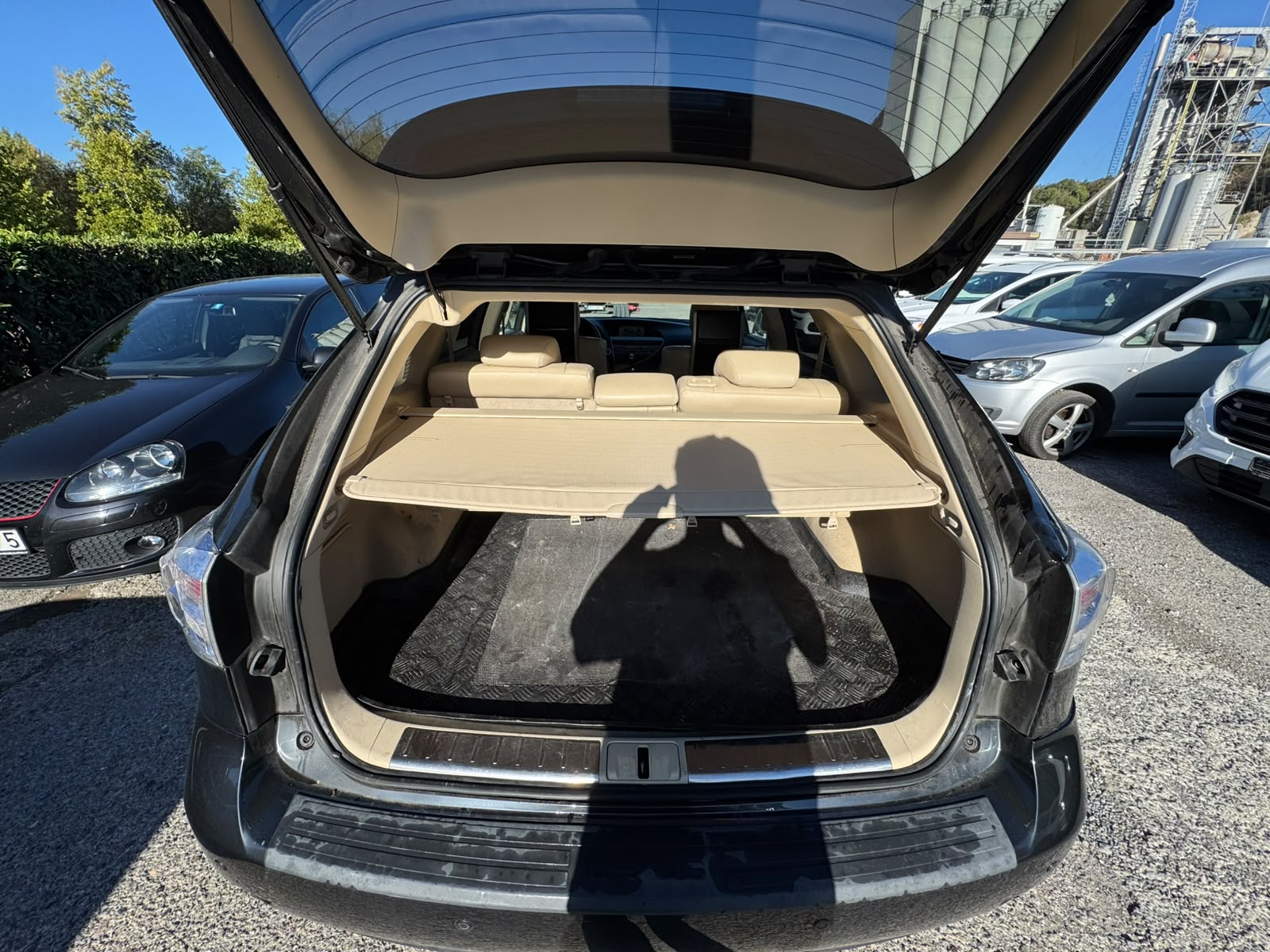 LEXUS RX 450h Limited AWD Automatic-image-8
