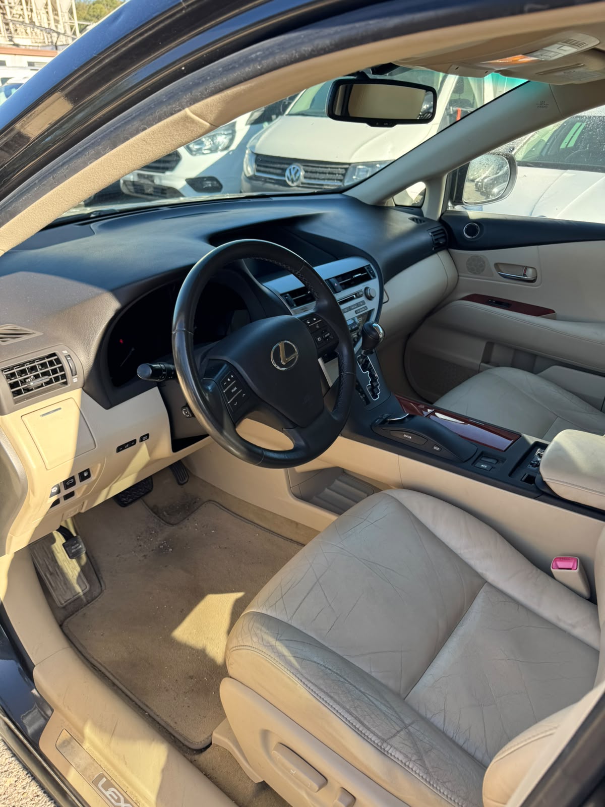 LEXUS RX 450h Limited AWD Automatic-image-9