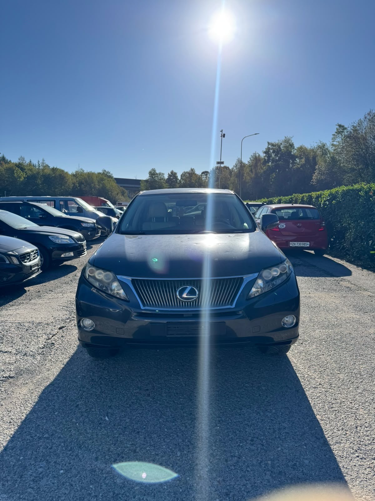 LEXUS RX 450h Limited AWD Automatic-image-5