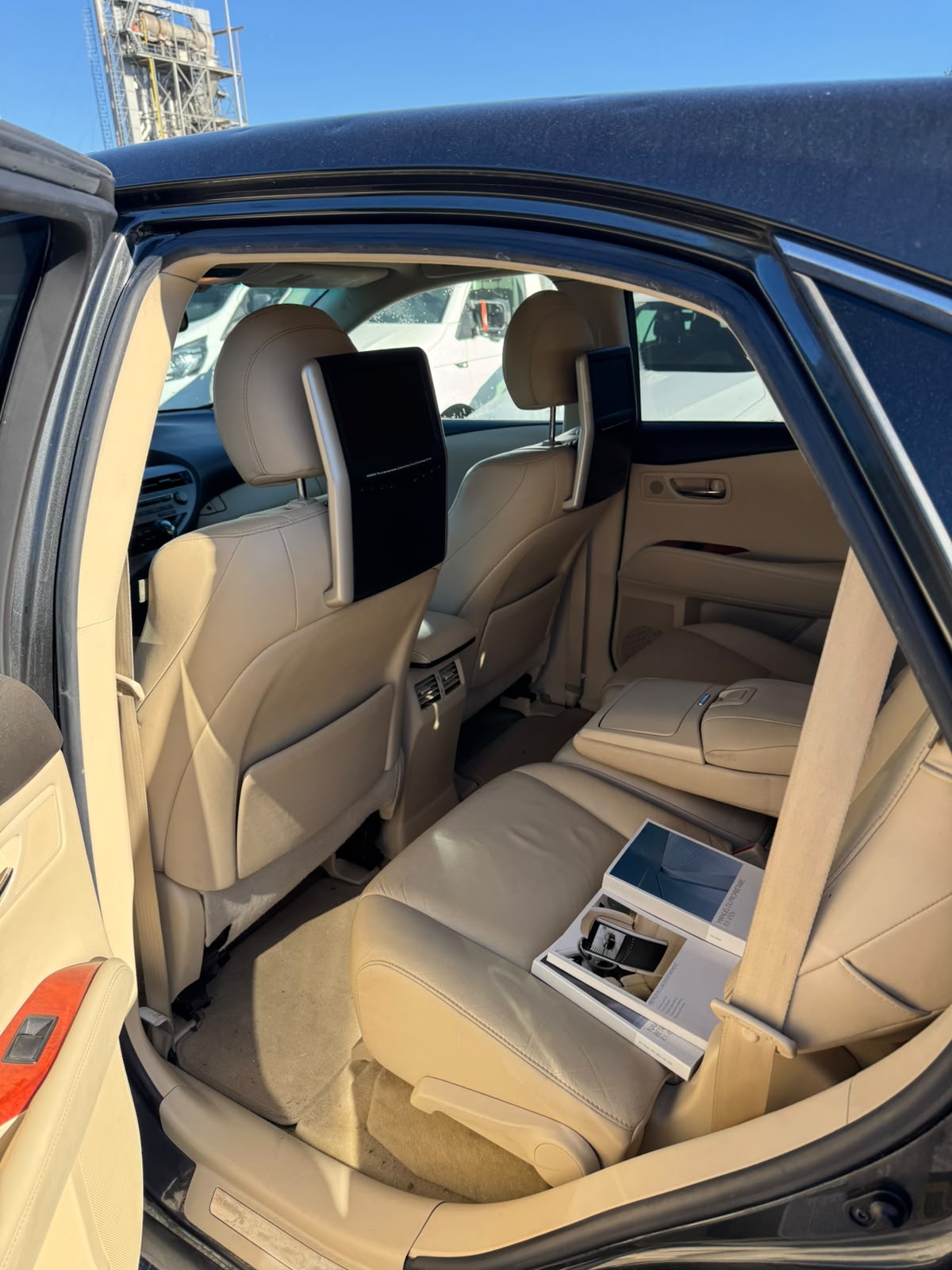 LEXUS RX 450h Limited AWD Automatic-image-12