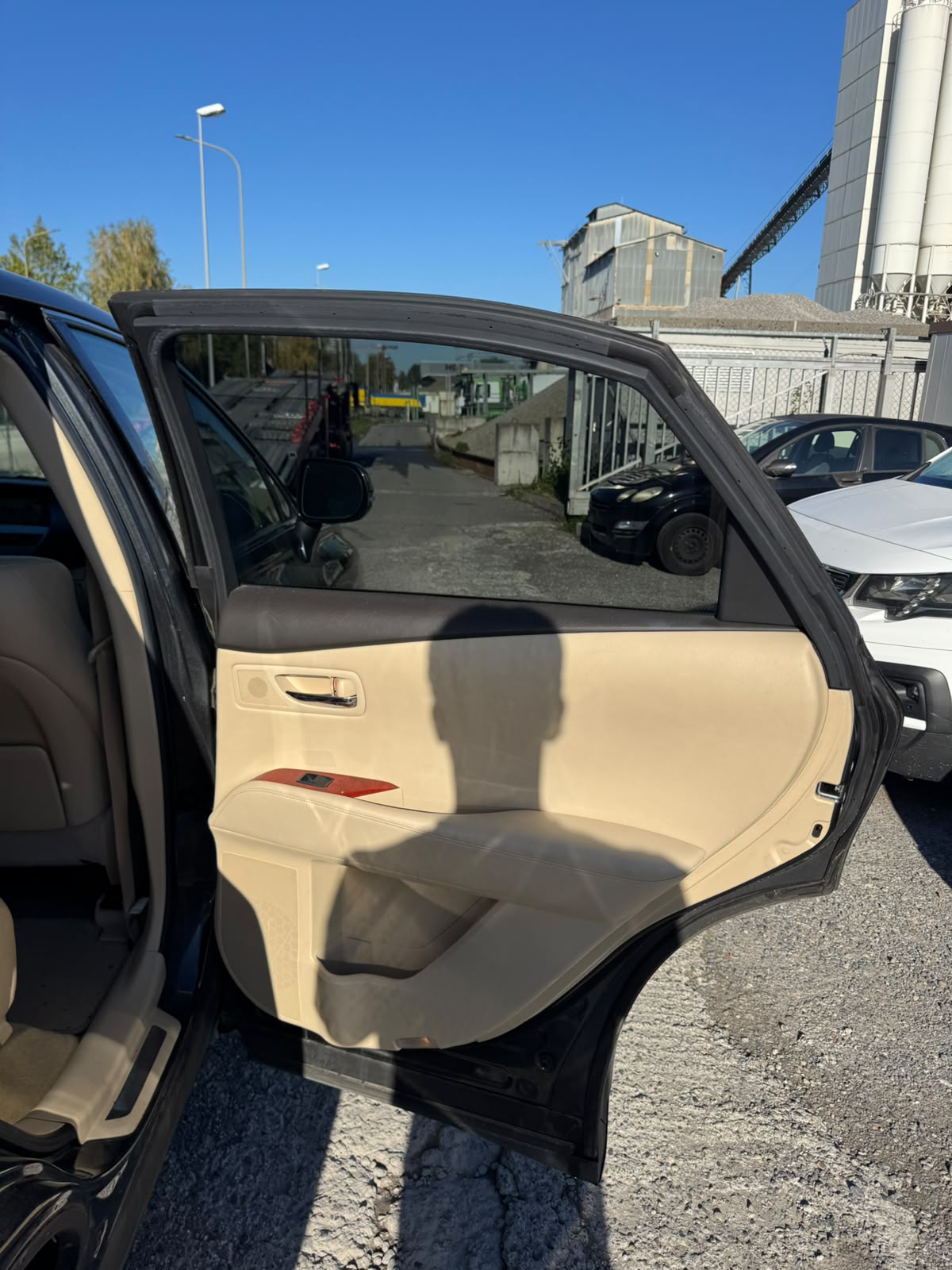 LEXUS RX 450h Limited AWD Automatic-image-14