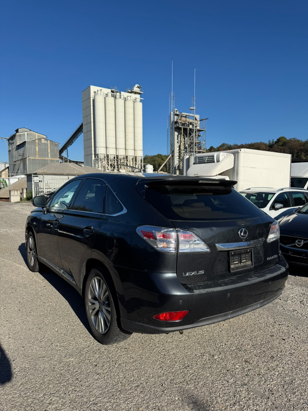 LEXUS RX 450h Limited AWD Automatic-image-1