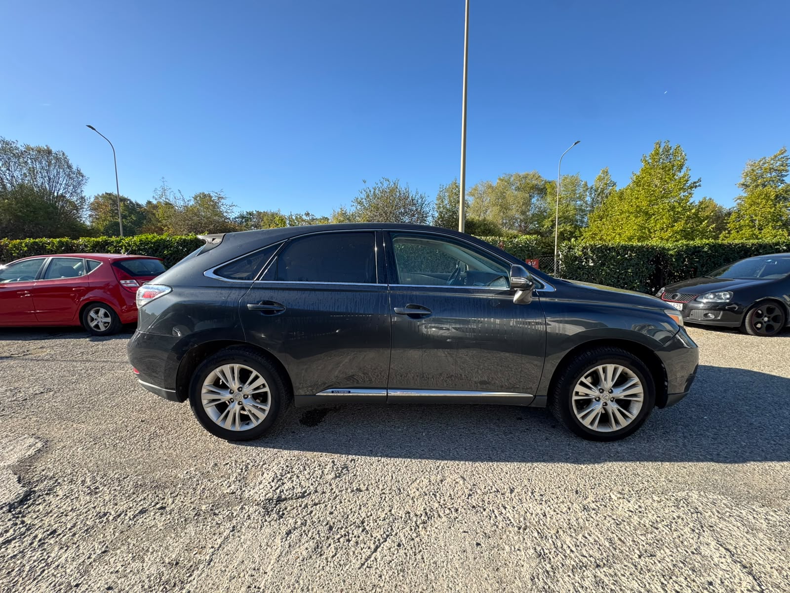 LEXUS RX 450h Limited AWD Automatic-image-6