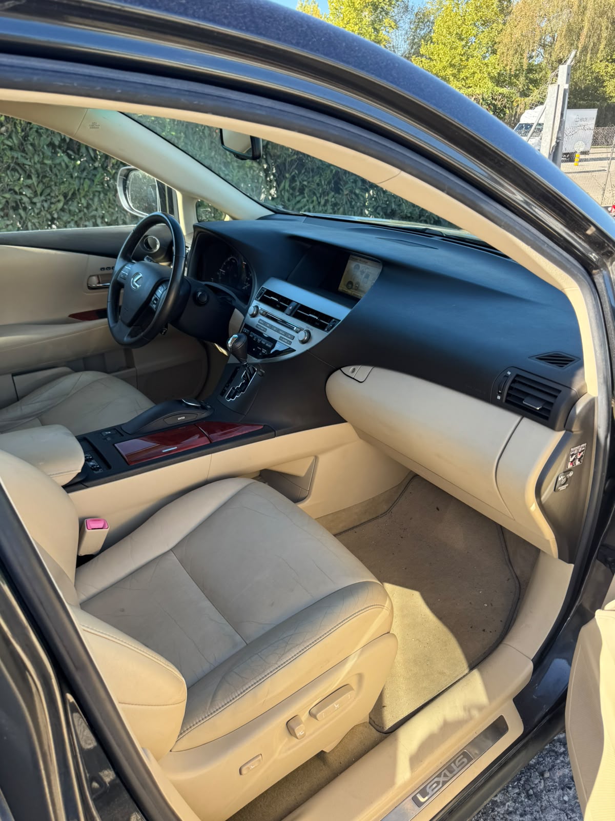 LEXUS RX 450h Limited AWD Automatic-image-10