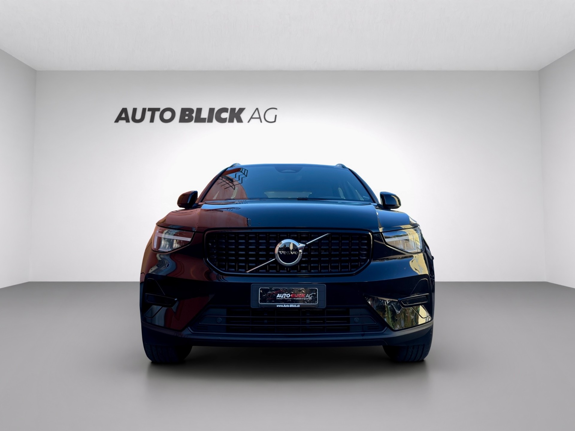 VOLVO XC40 B4 Benzin Mild Hybrid Plus Dark DCT-image-2