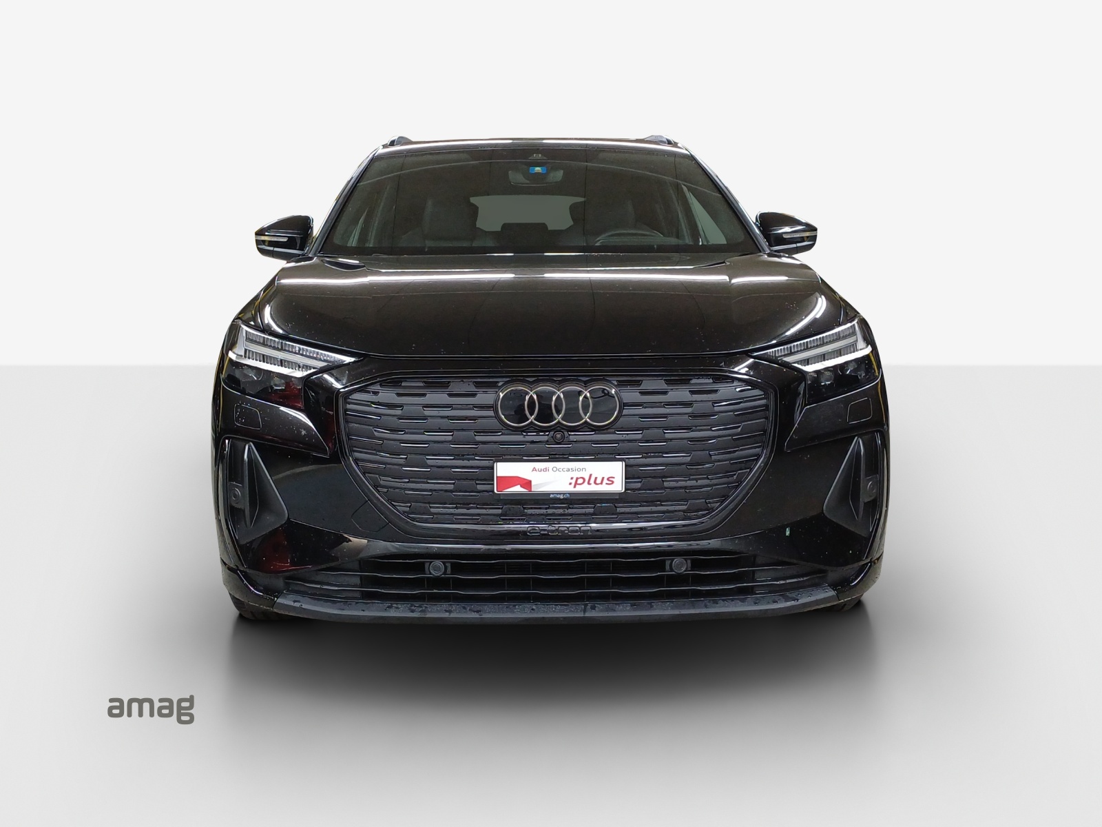 AUDI Q4 e-tron 45 Edition Swiss Ski quattro-image-7