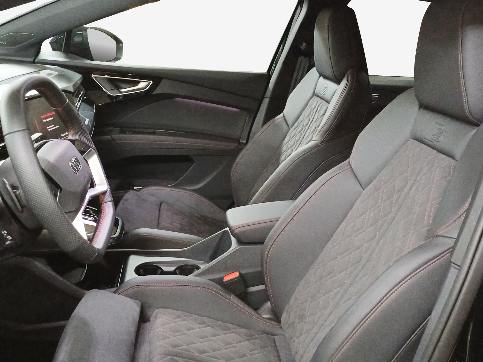 AUDI Q4 e-tron 45 Edition Swiss Ski quattro-image-8