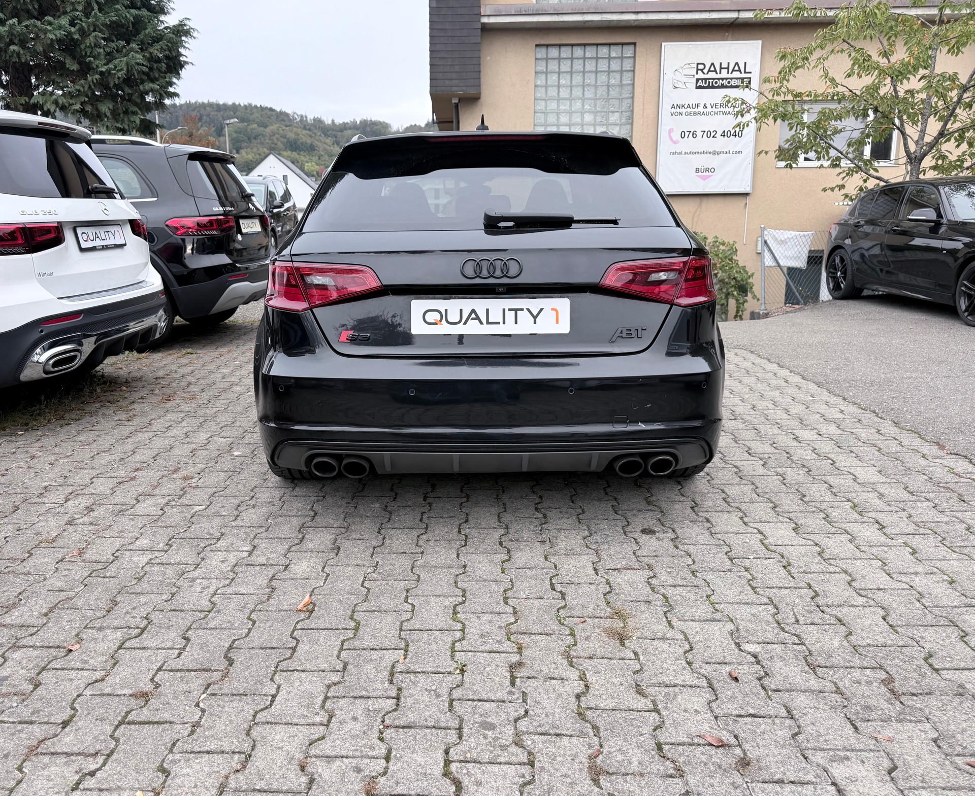 AUDI S3 Sportback 2.0 TFSI quattro S-tronic-image-4