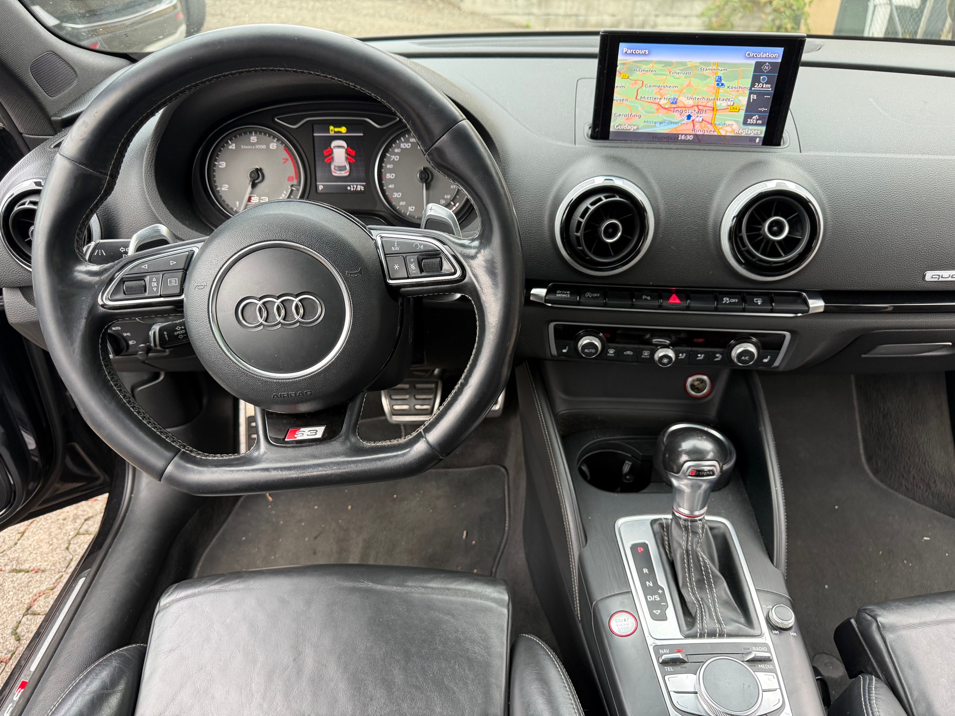AUDI S3 Sportback 2.0 TFSI quattro S-tronic-image-10