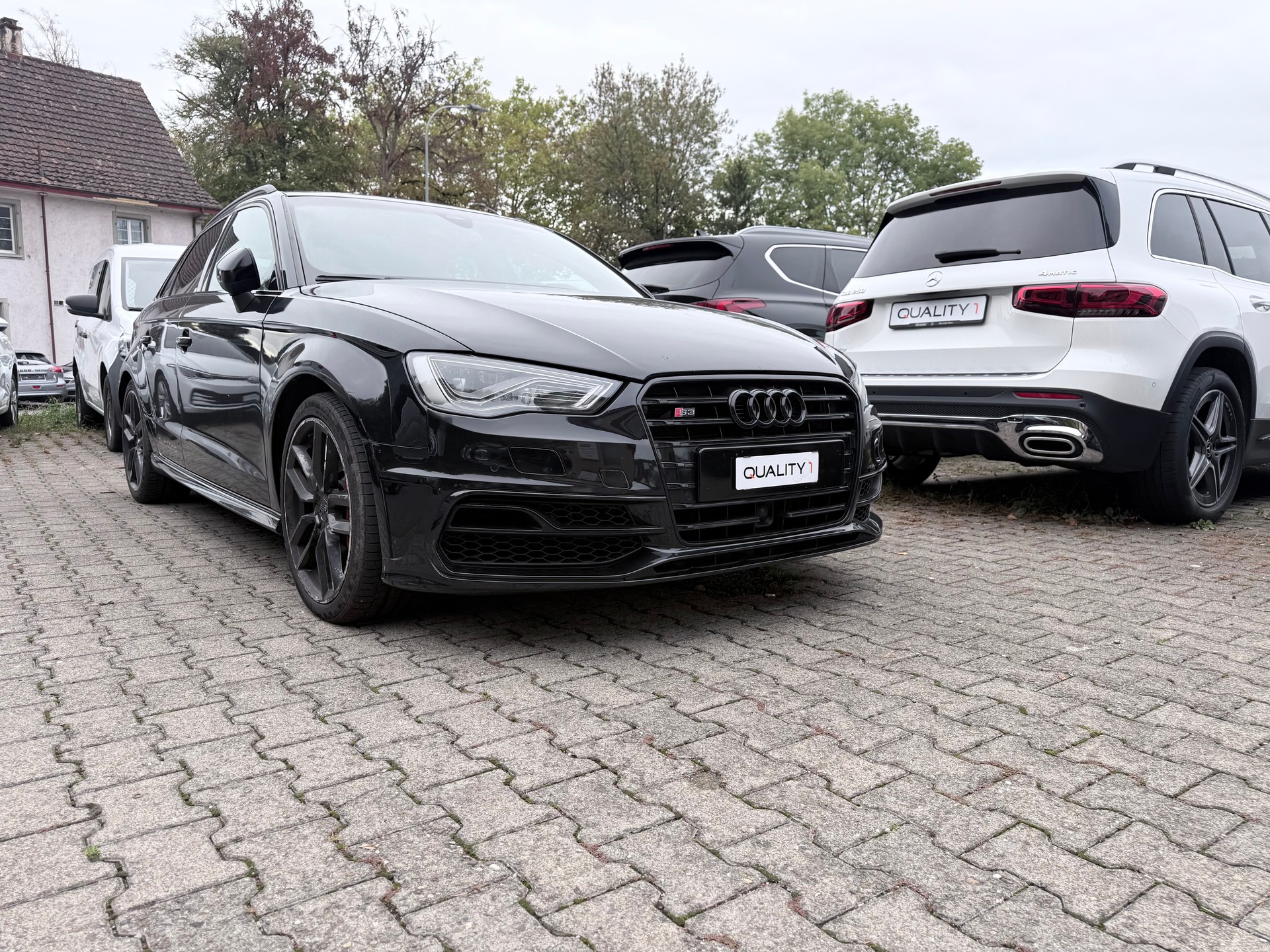 AUDI S3 Sportback 2.0 TFSI quattro S-tronic-image-8