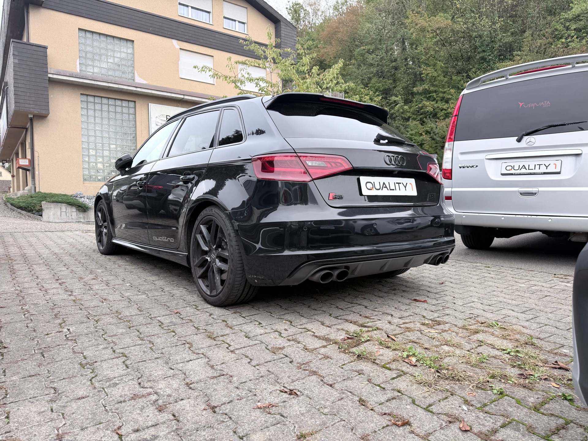 AUDI S3 Sportback 2.0 TFSI quattro S-tronic-image-7