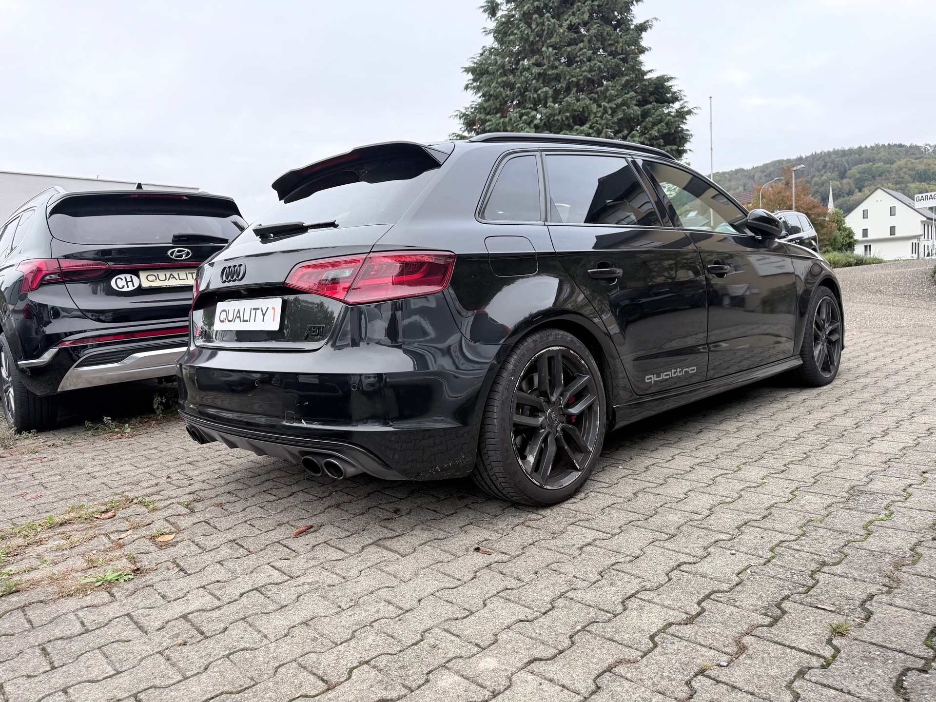 AUDI S3 Sportback 2.0 TFSI quattro S-tronic-image-6