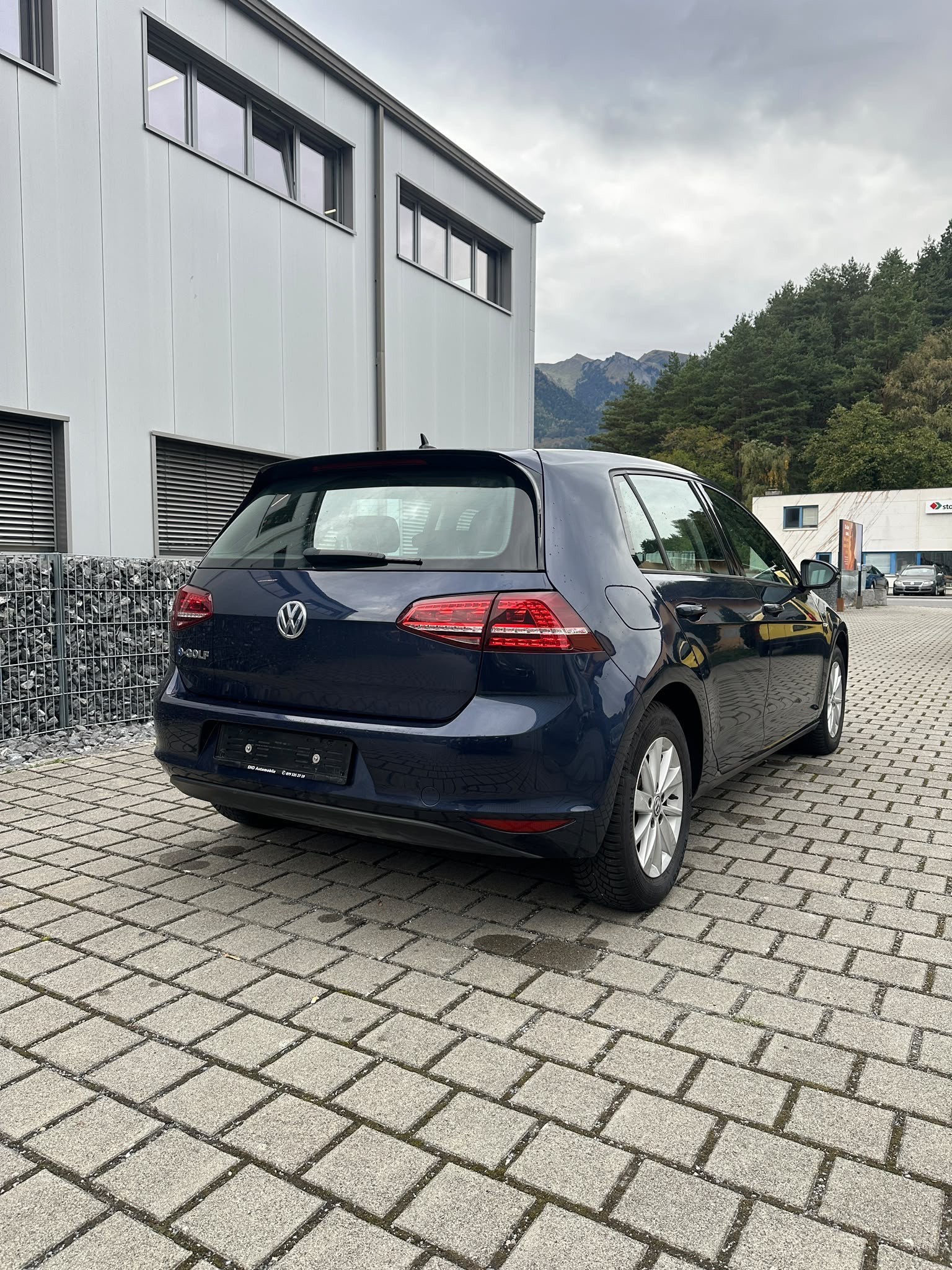 VW e-Golf-image-4