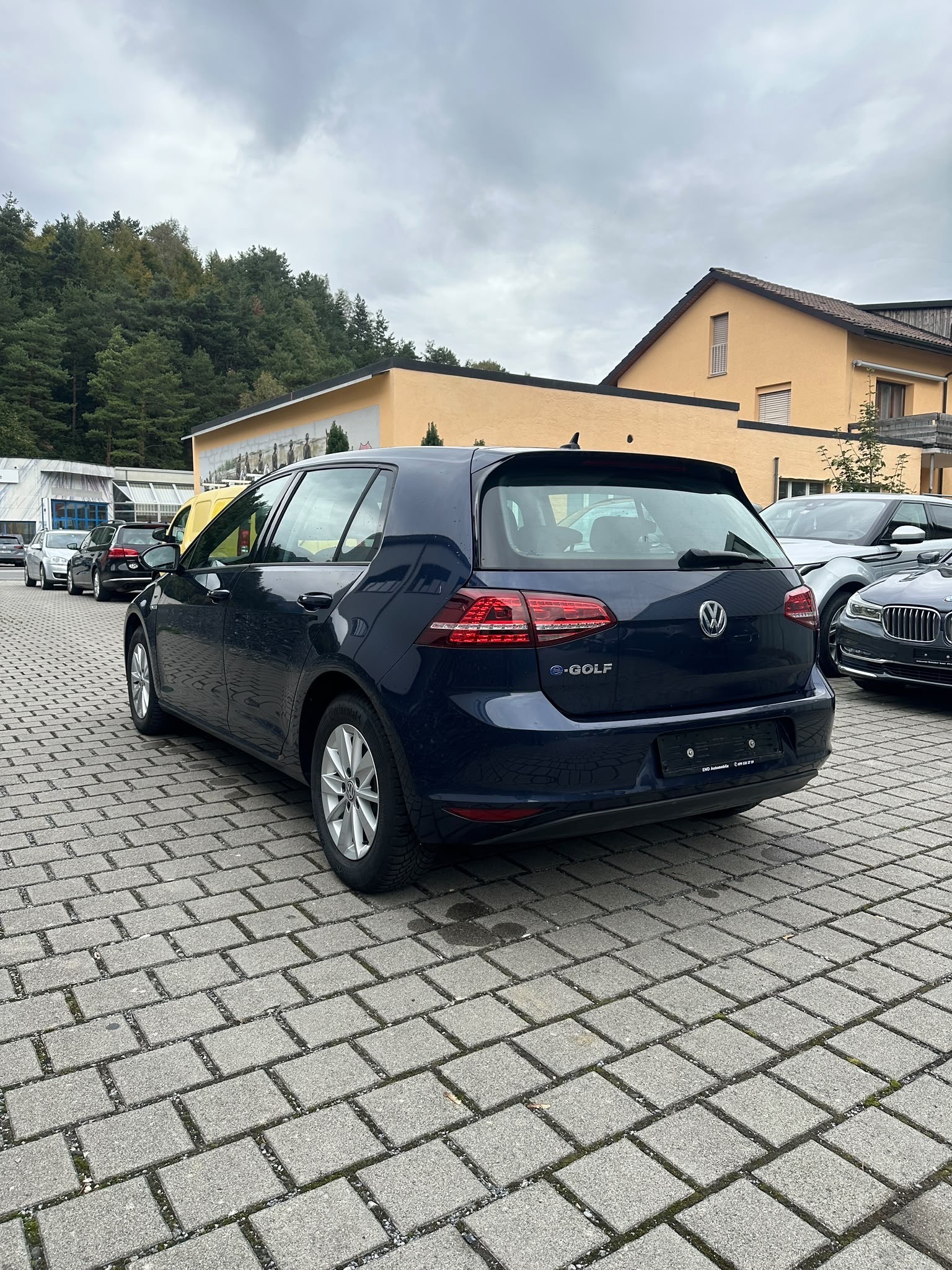 VW e-Golf-image-5