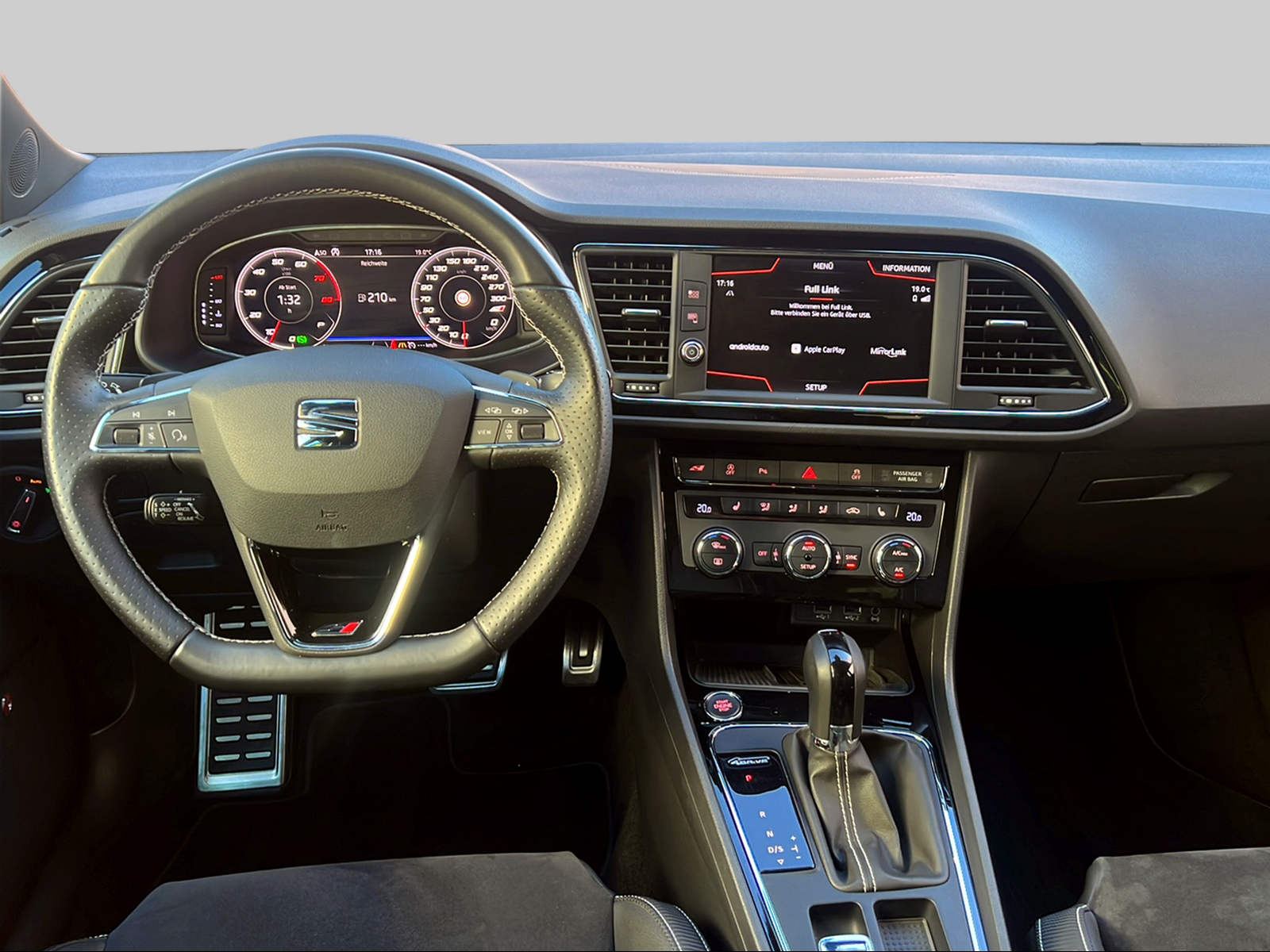 SEAT Leon ST 2.0 TSI Cupra 300 4 Drive DSG-image-10