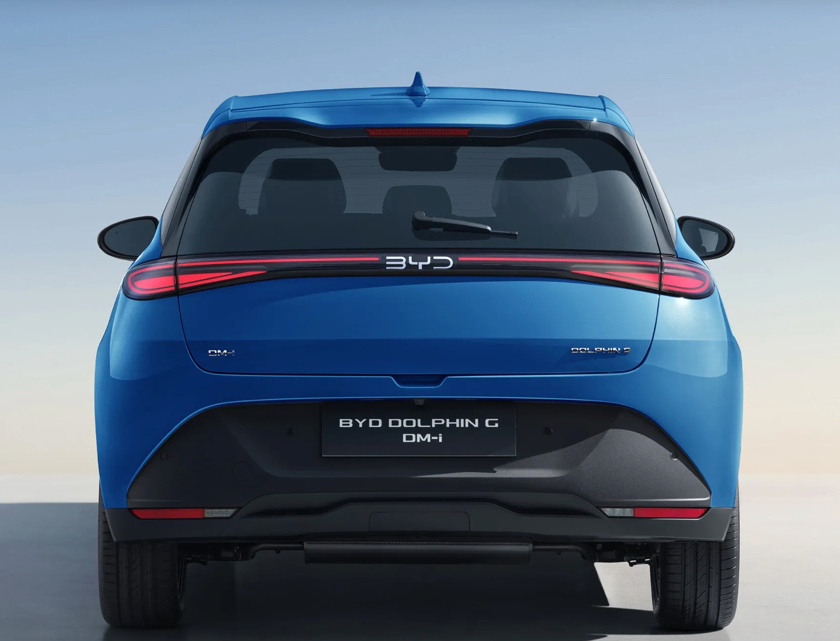 BYD Dolphin G DM-i Boost-image-2