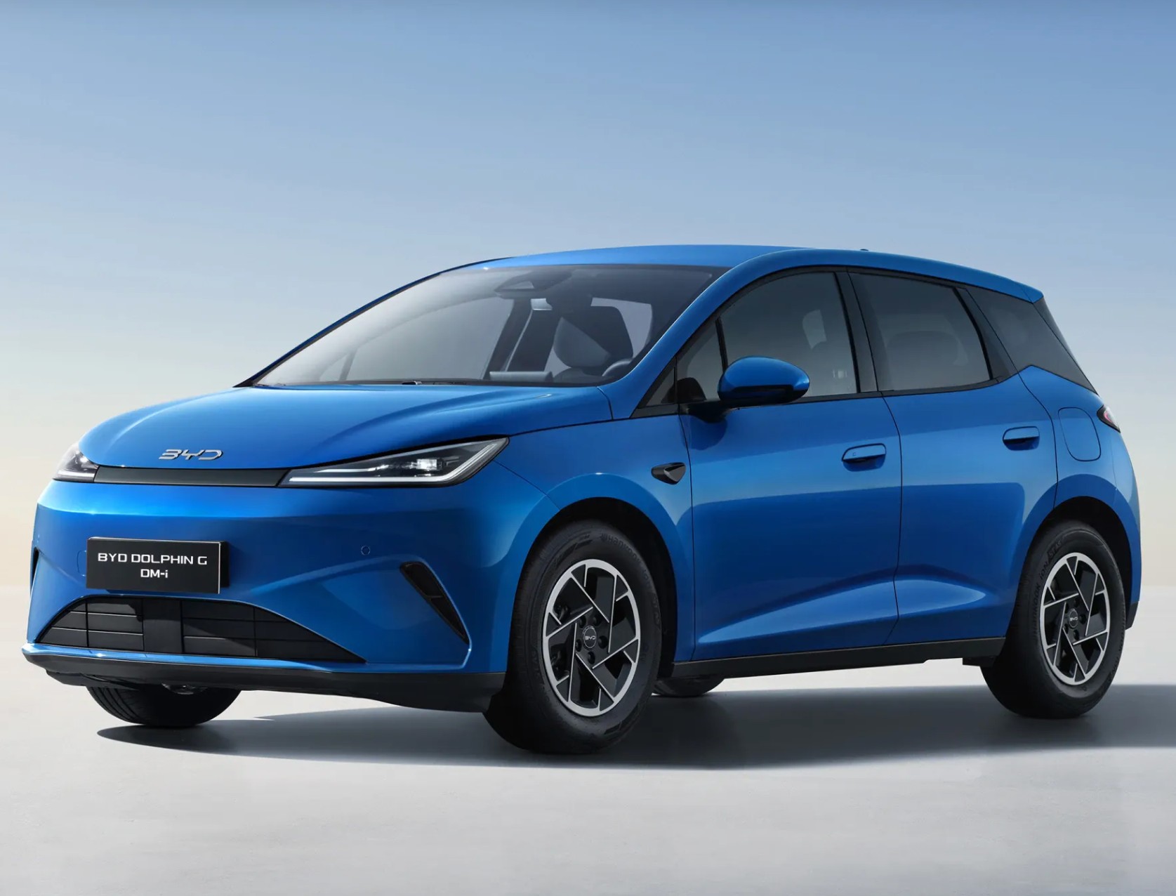 BYD Dolphin G DM-i Boost-image-0