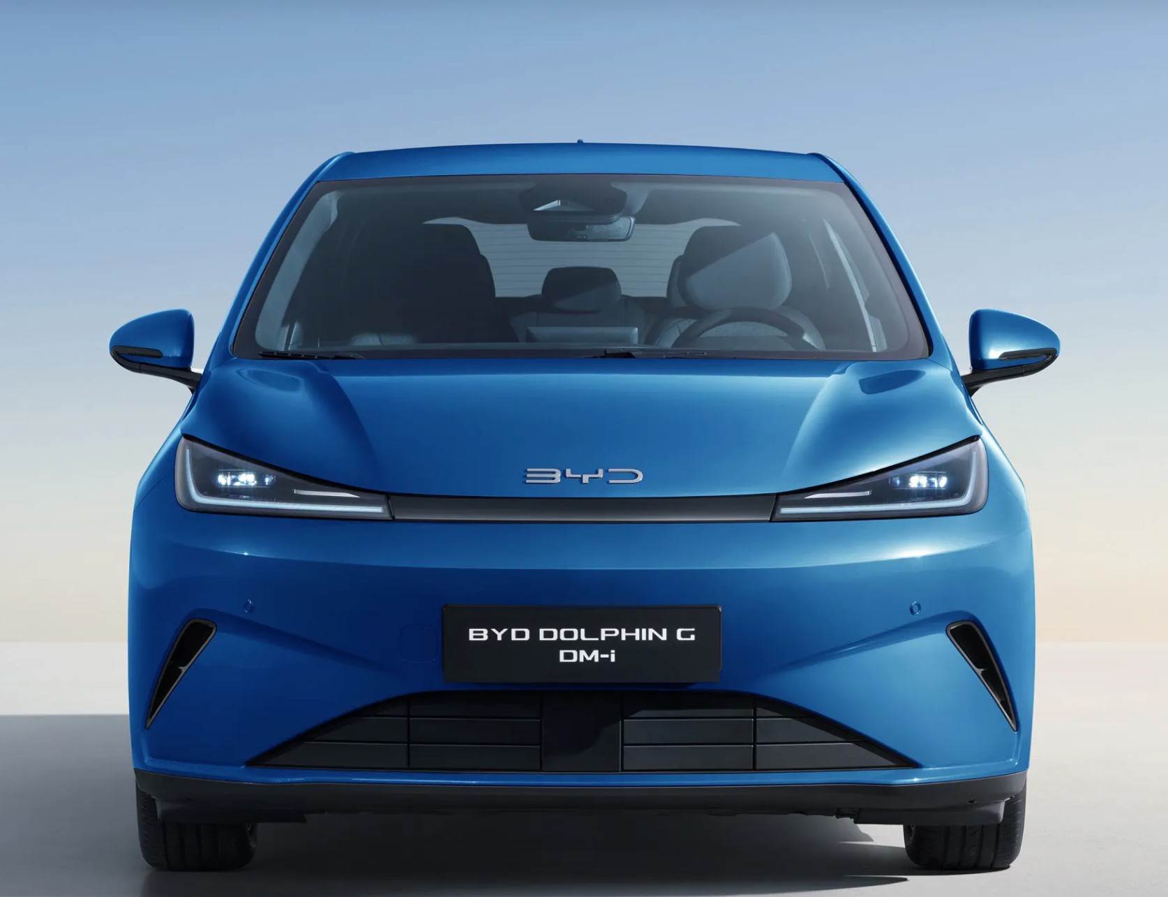 BYD Dolphin G DM-i Boost-image-1