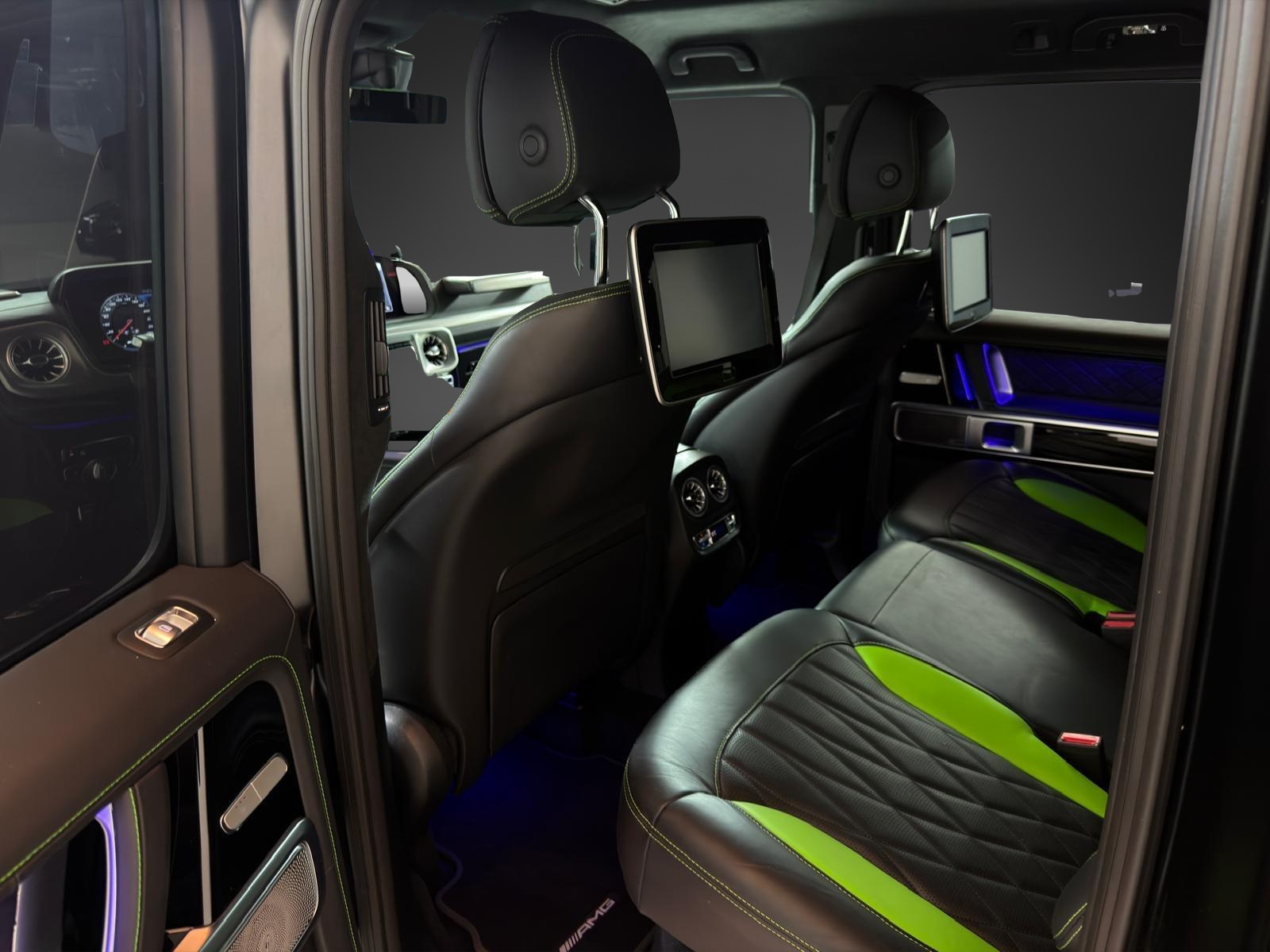 MERCEDES-BENZ G 63 AMG 4x4 Speedshift Plus G-Tronic-image-6