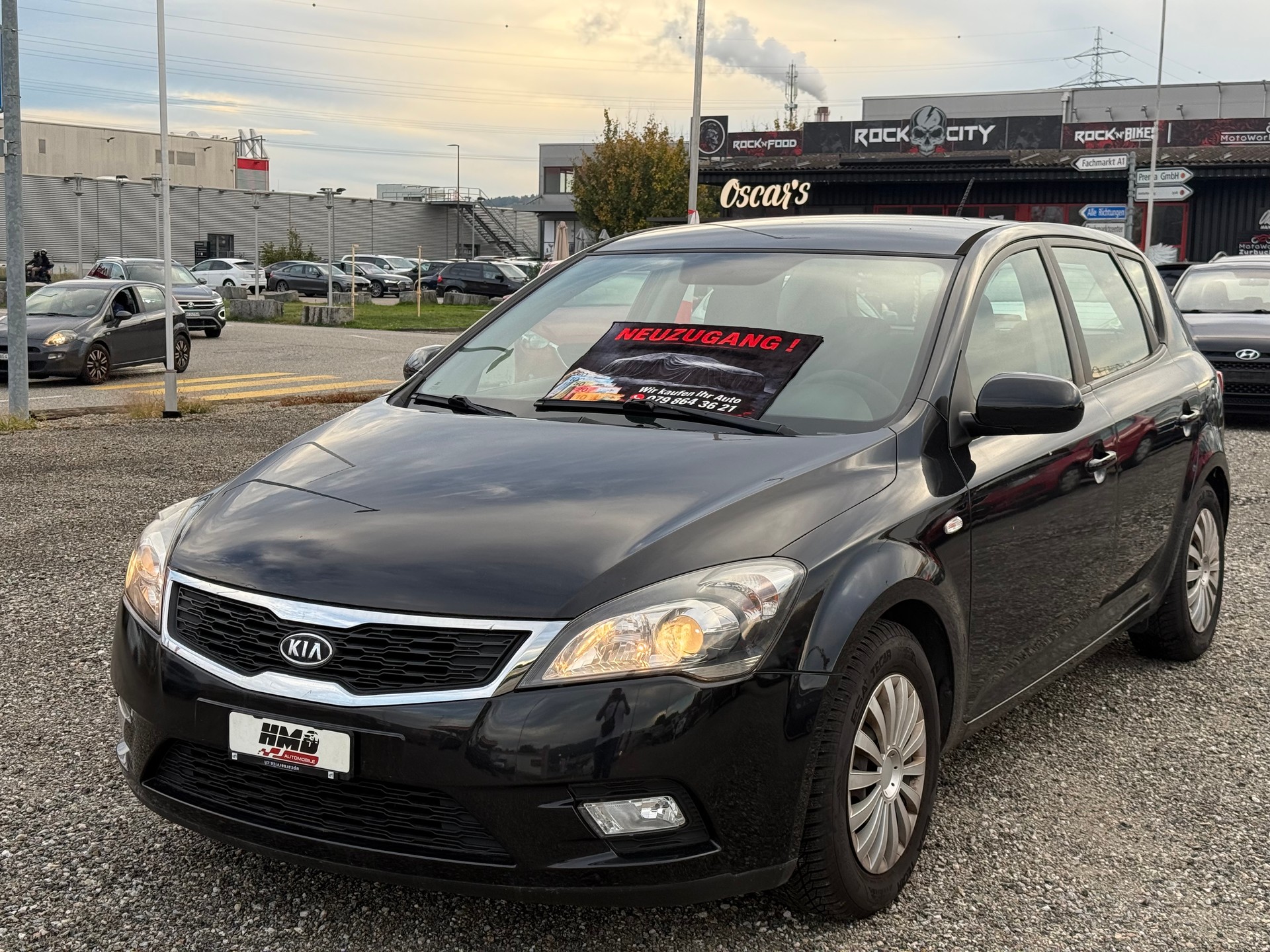 KIA Cee'd 1.6 16V Style