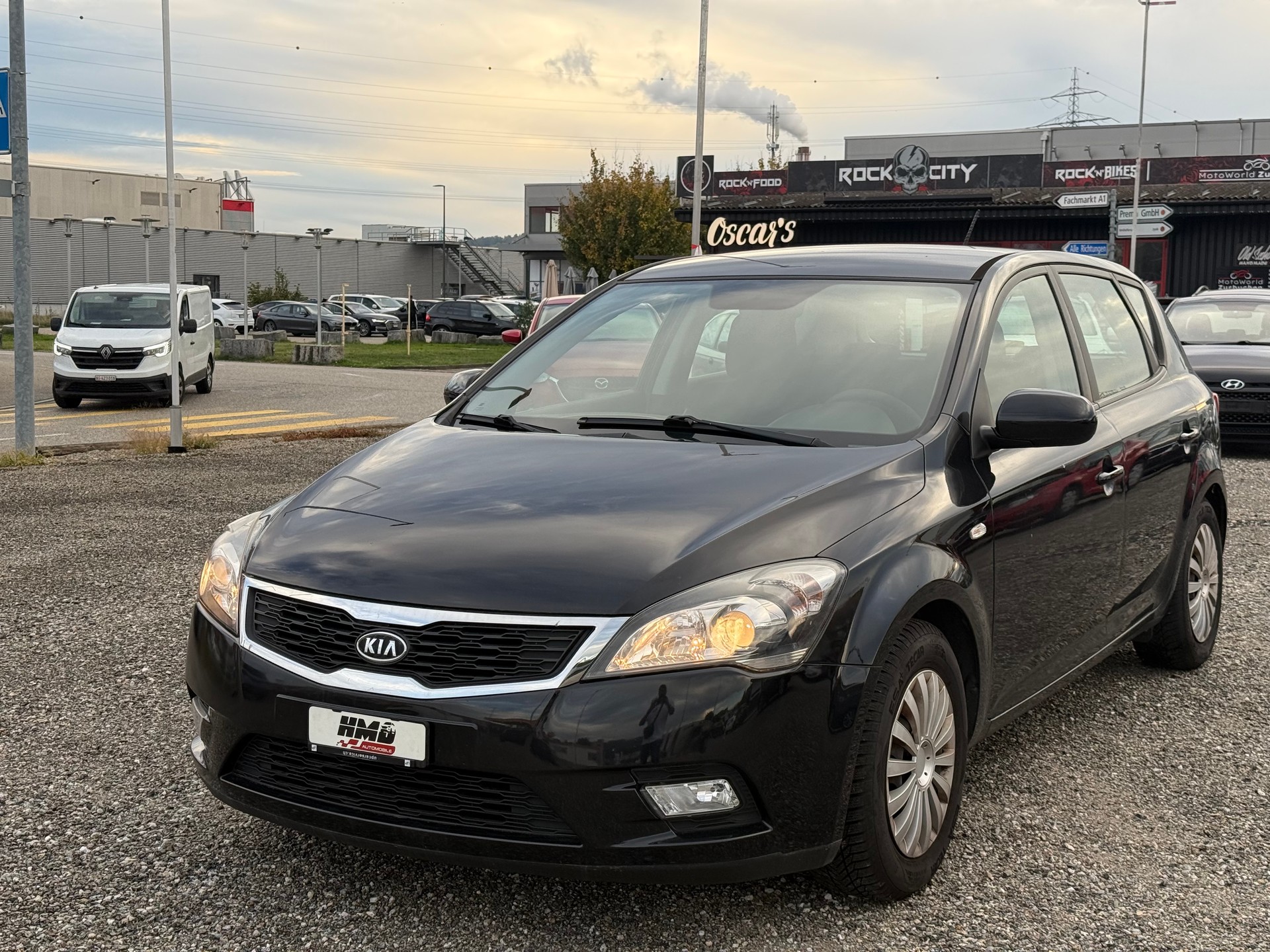 KIA Cee'd 1.6 16V Style-image-2
