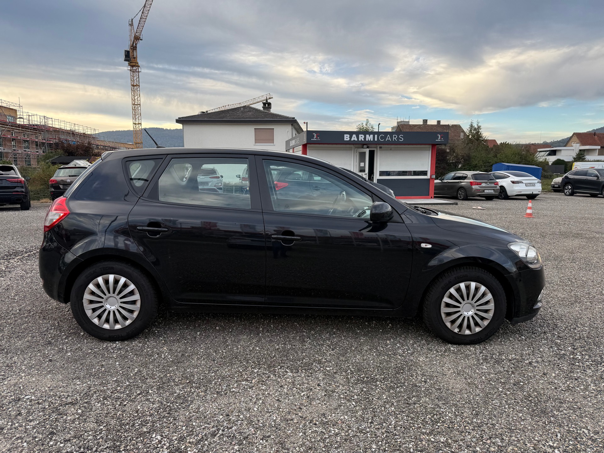 KIA Cee'd 1.6 16V Style-image-7