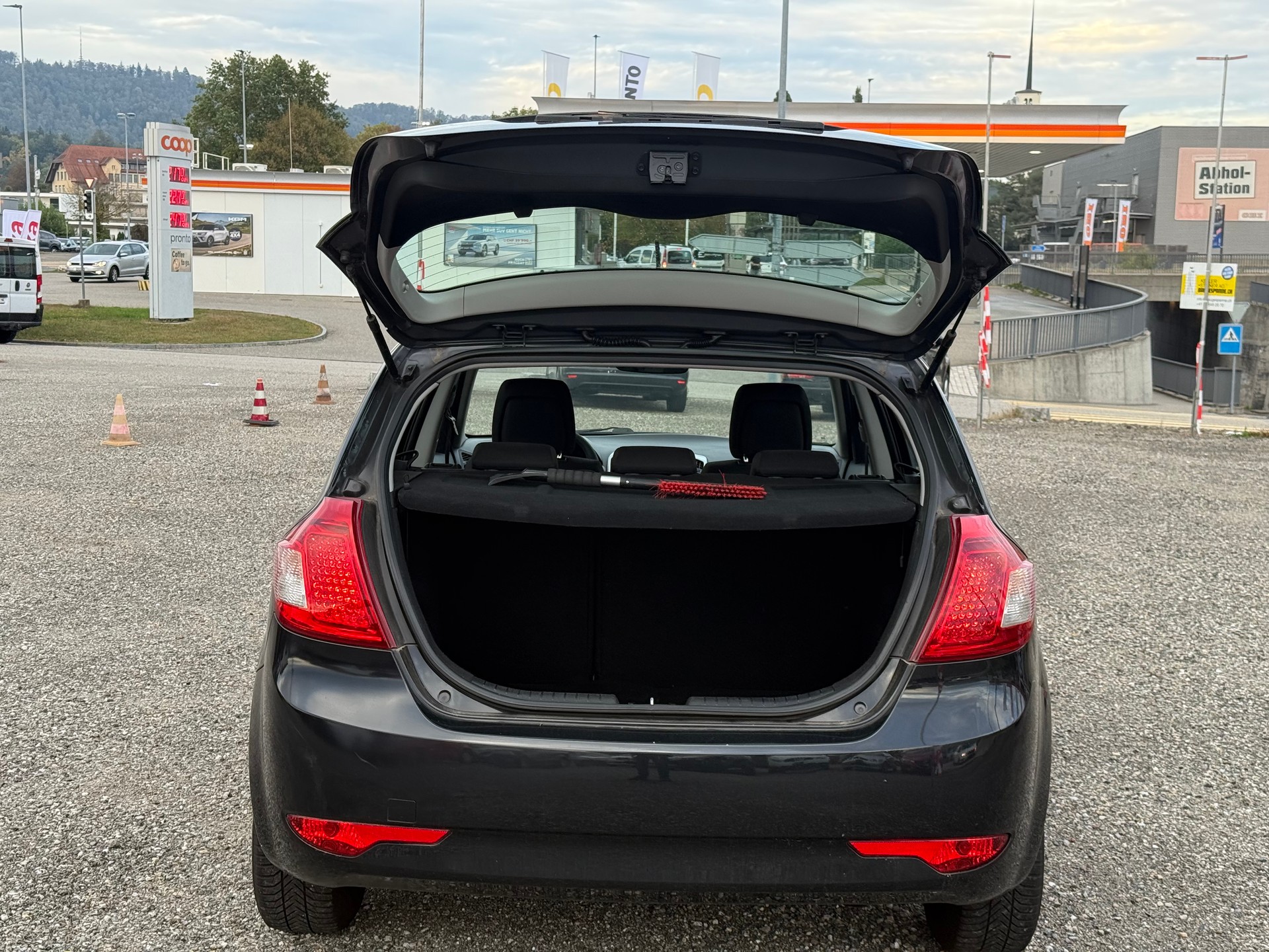 KIA Cee'd 1.6 16V Style-image-9