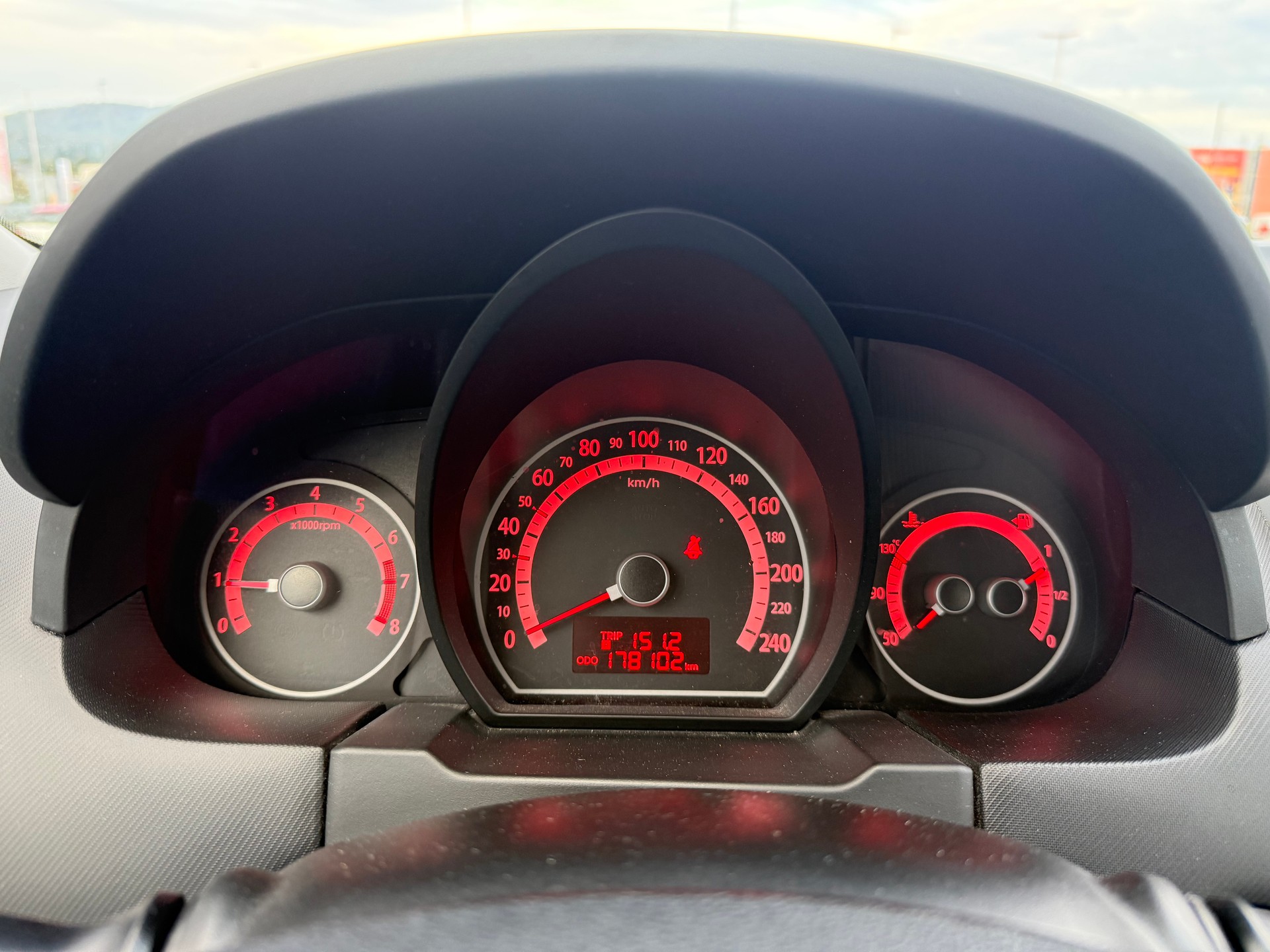 KIA Cee'd 1.6 16V Style-image-13