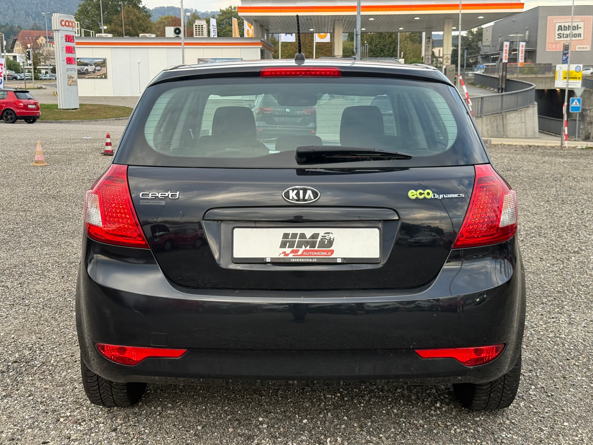 KIA Cee'd 1.6 16V Style-image-5