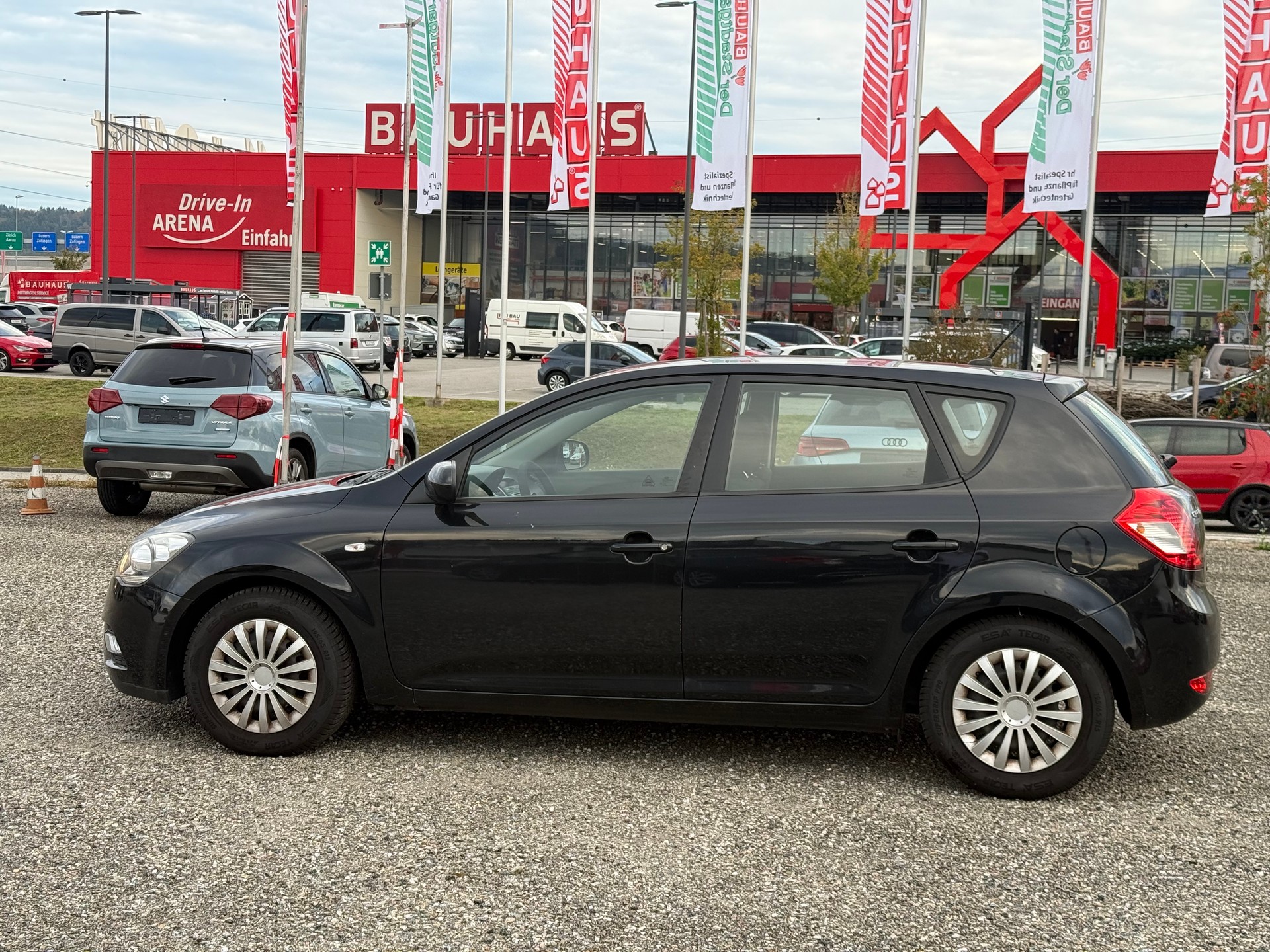 KIA Cee'd 1.6 16V Style-image-3