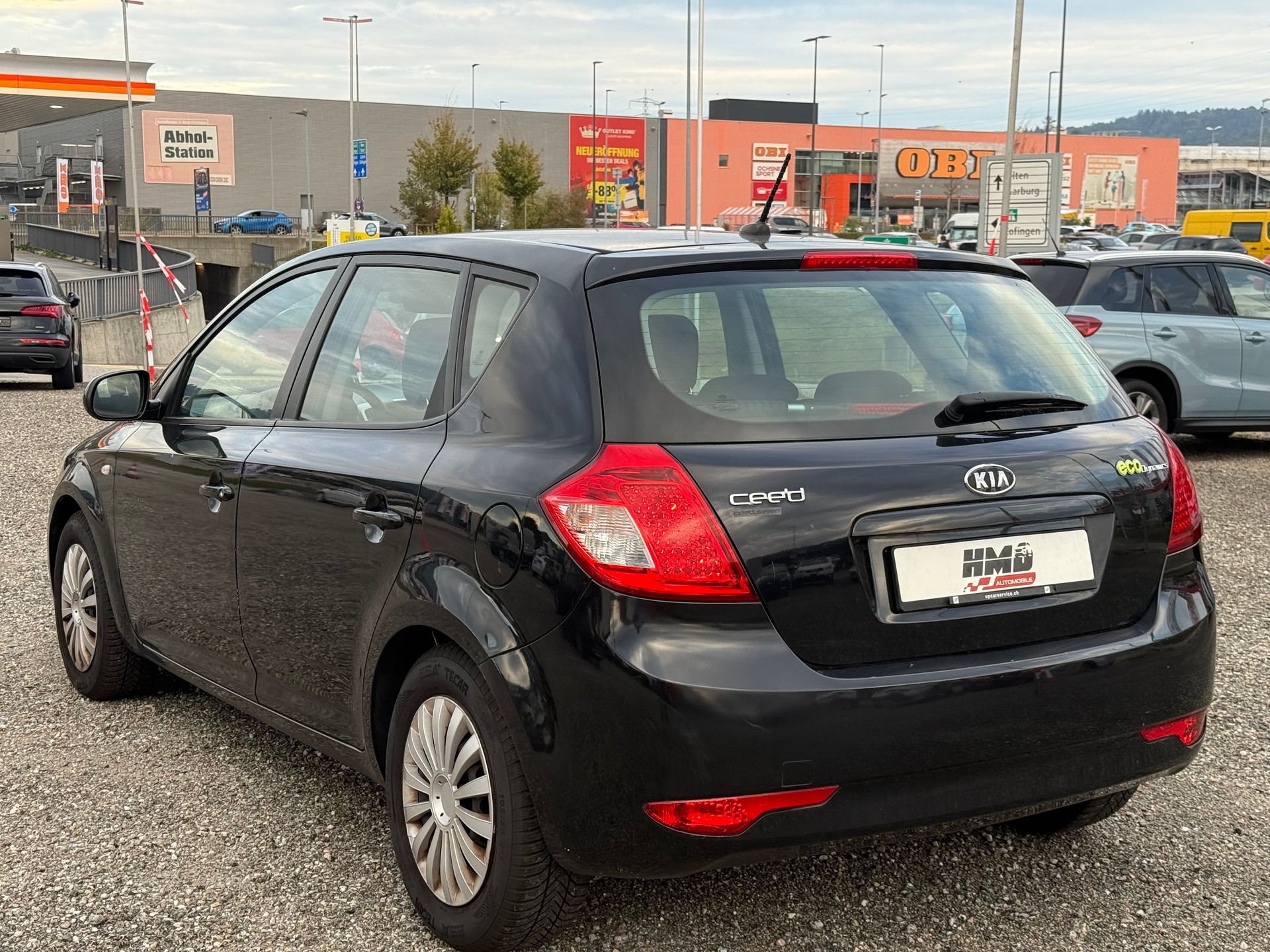 KIA Cee'd 1.6 16V Style-image-4