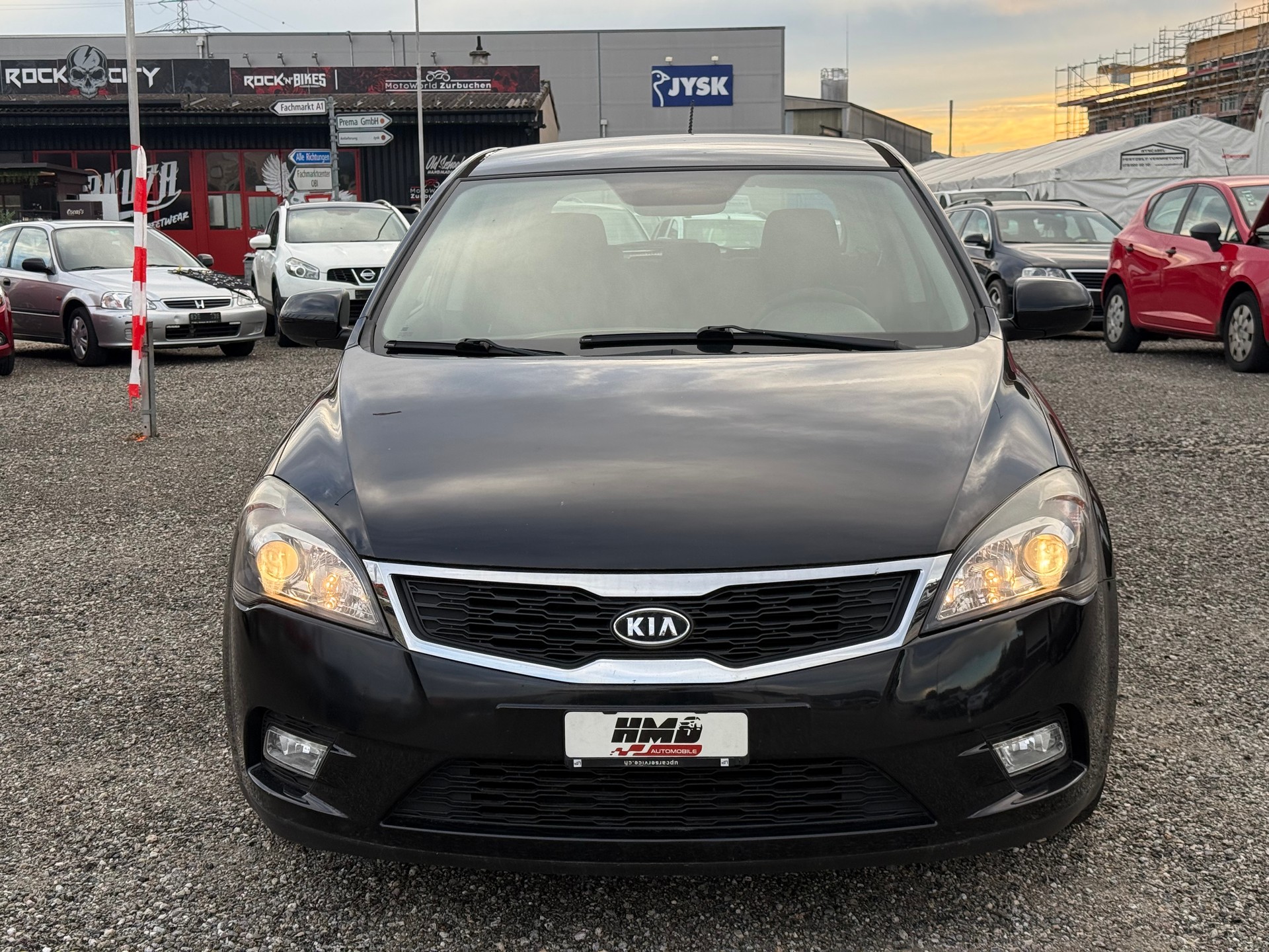 KIA Cee'd 1.6 16V Style-image-1