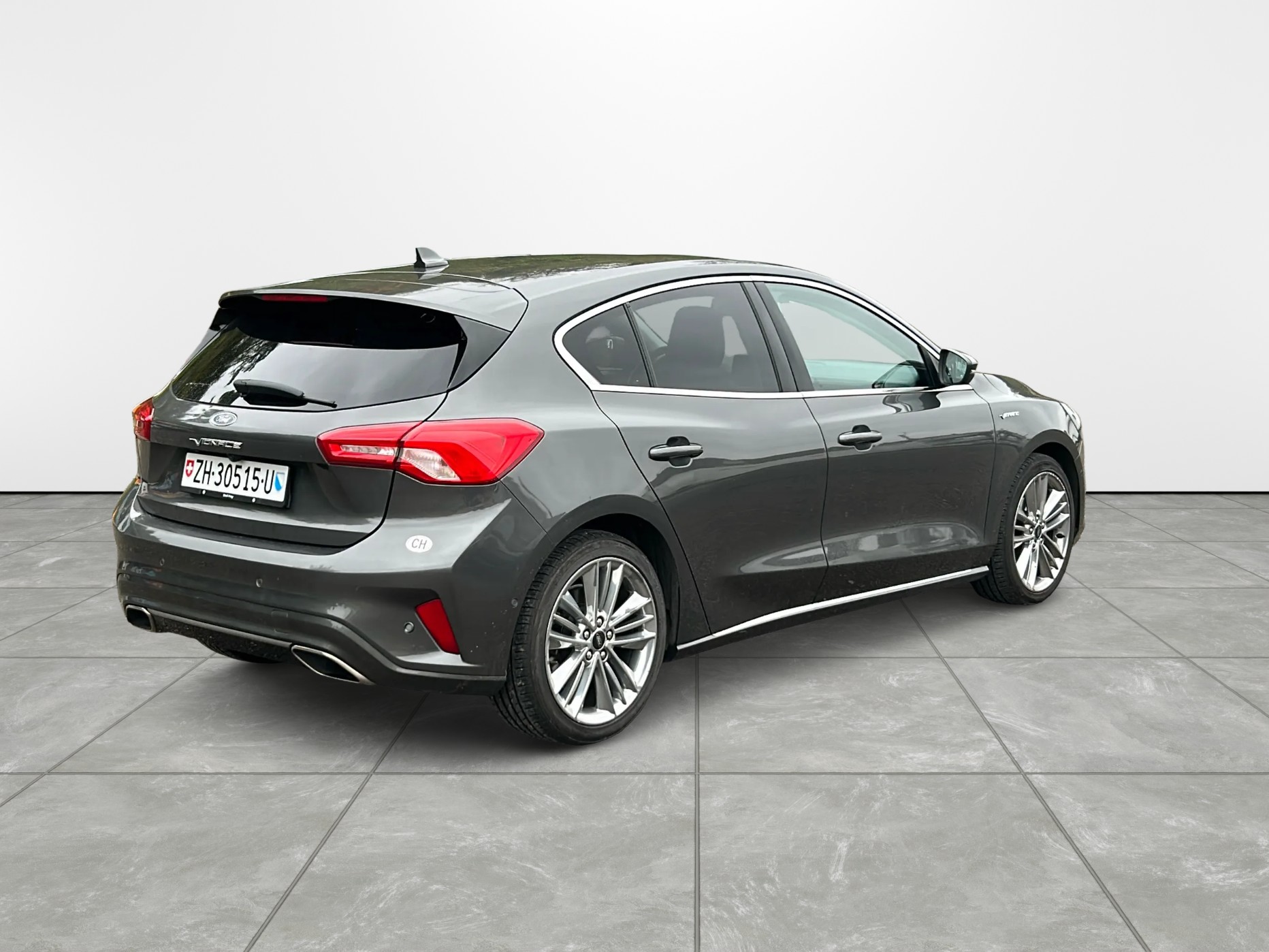 FORD Focus 1.0 SCTi Vignale Automatic-image-3