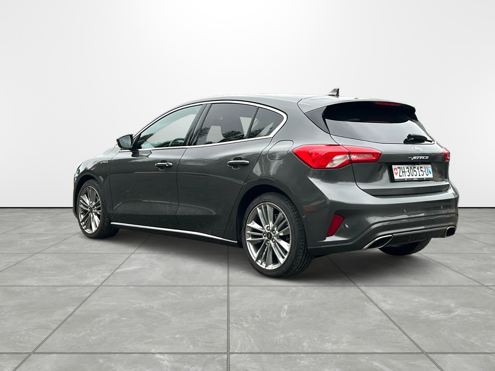 FORD Focus 1.0 SCTi Vignale Automatic-image-1