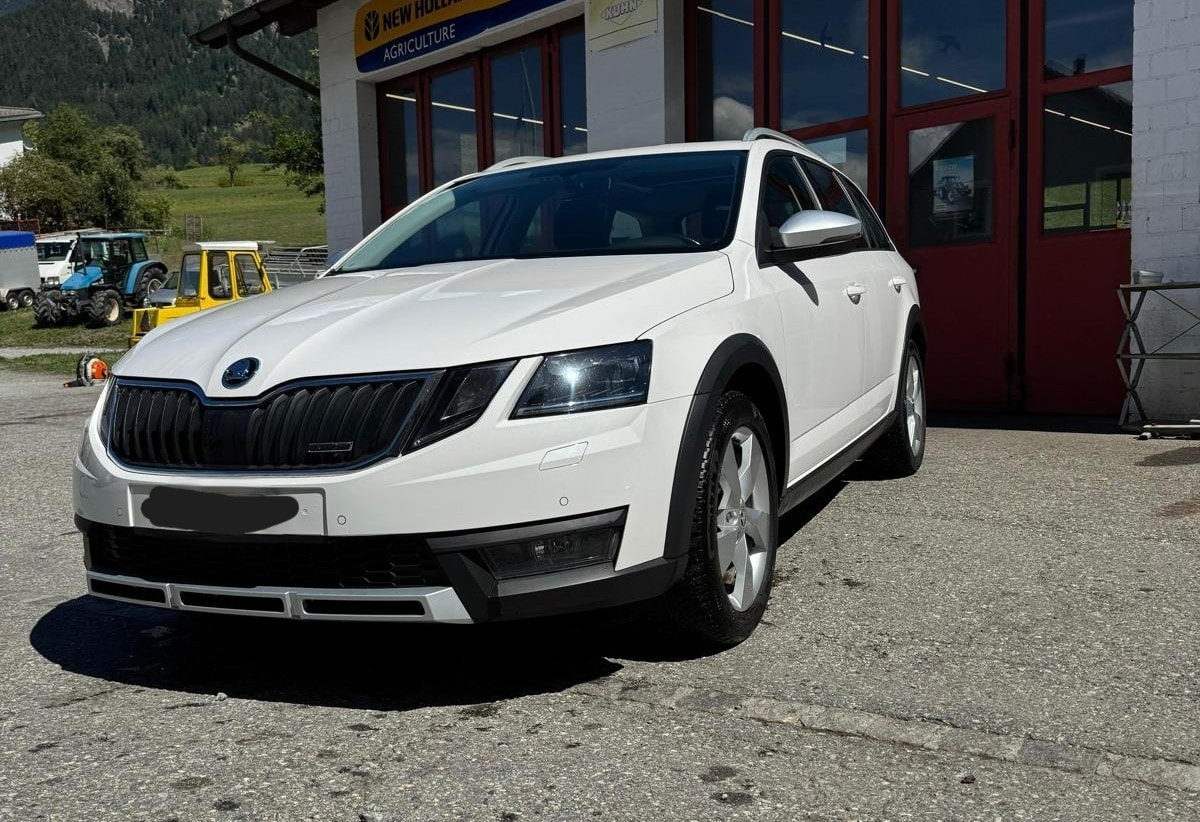 SKODA 2.0 TDI 184 4x4 DSG-image-1