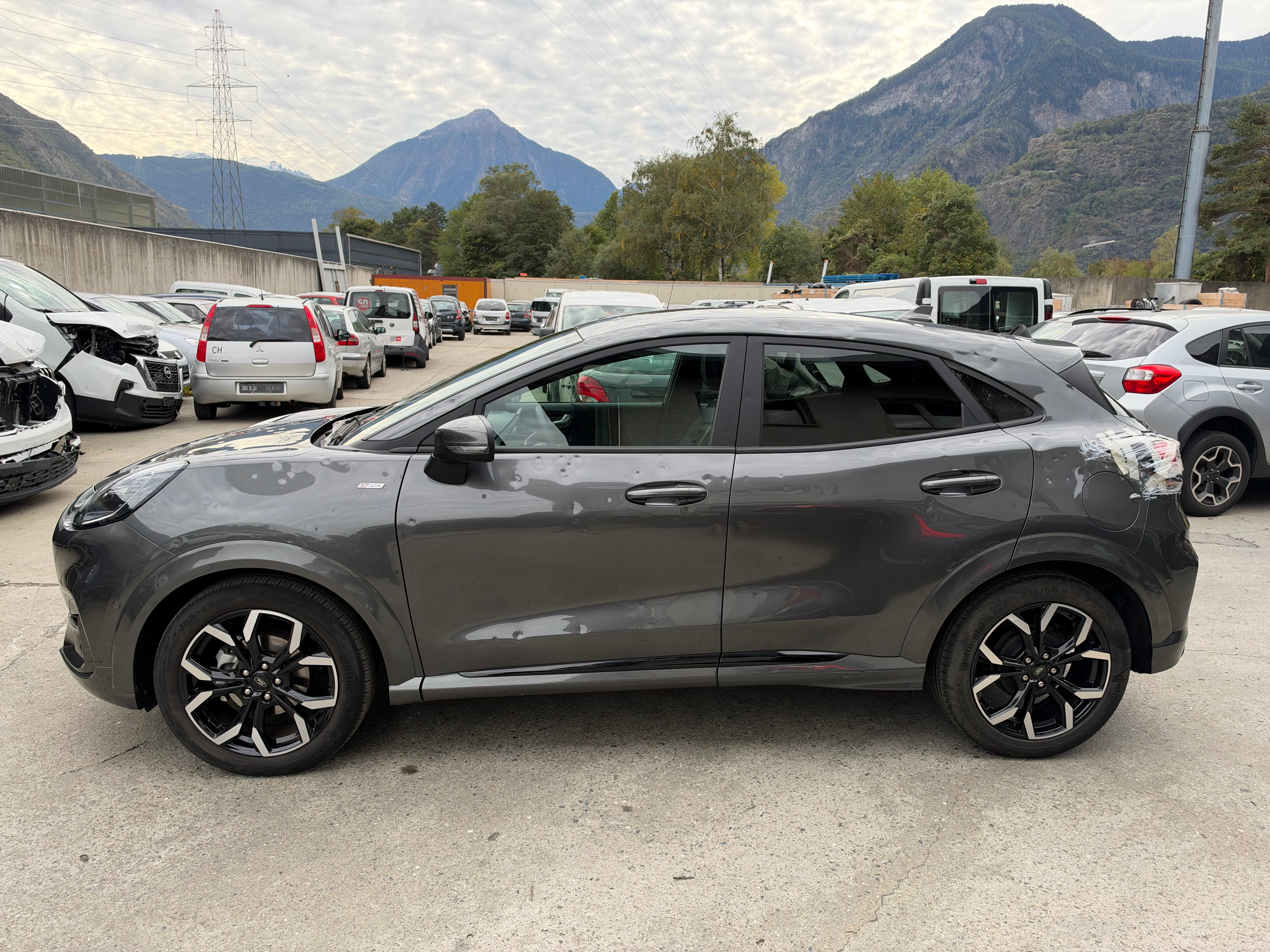 Car photo