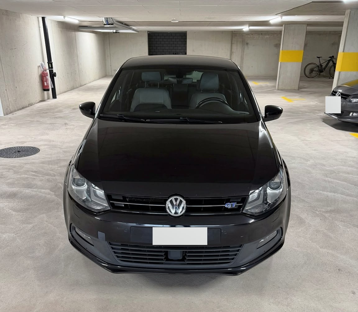 VW Polo BlueGT 1.4 TSI – 150 PS – DSG – 1. Hand – MFK 05/2026-image-0