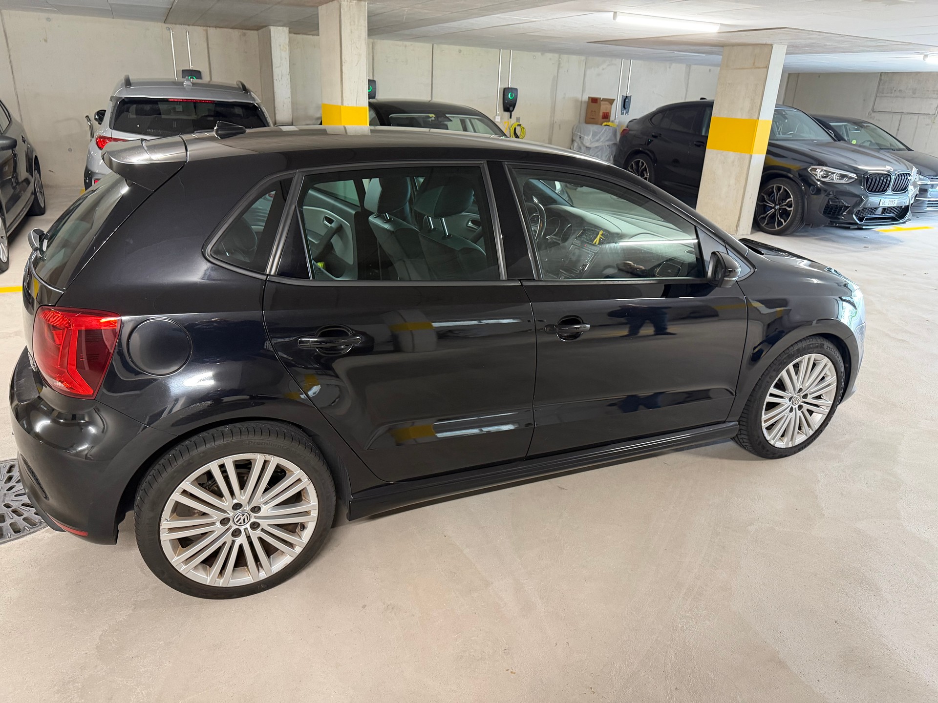 VW Polo BlueGT 1.4 TSI – 150 PS – DSG – 1. Hand – MFK 05/2026-image-3