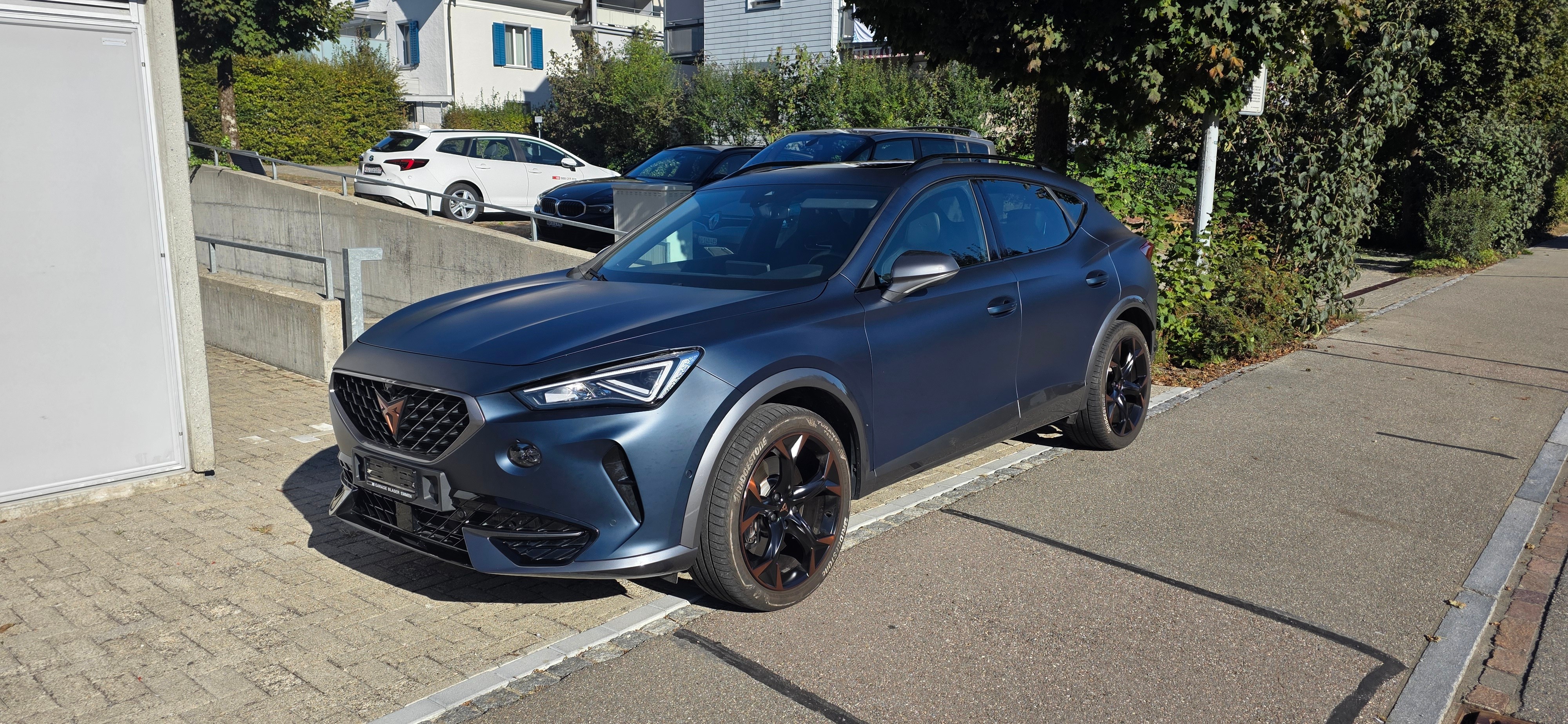 Car photo