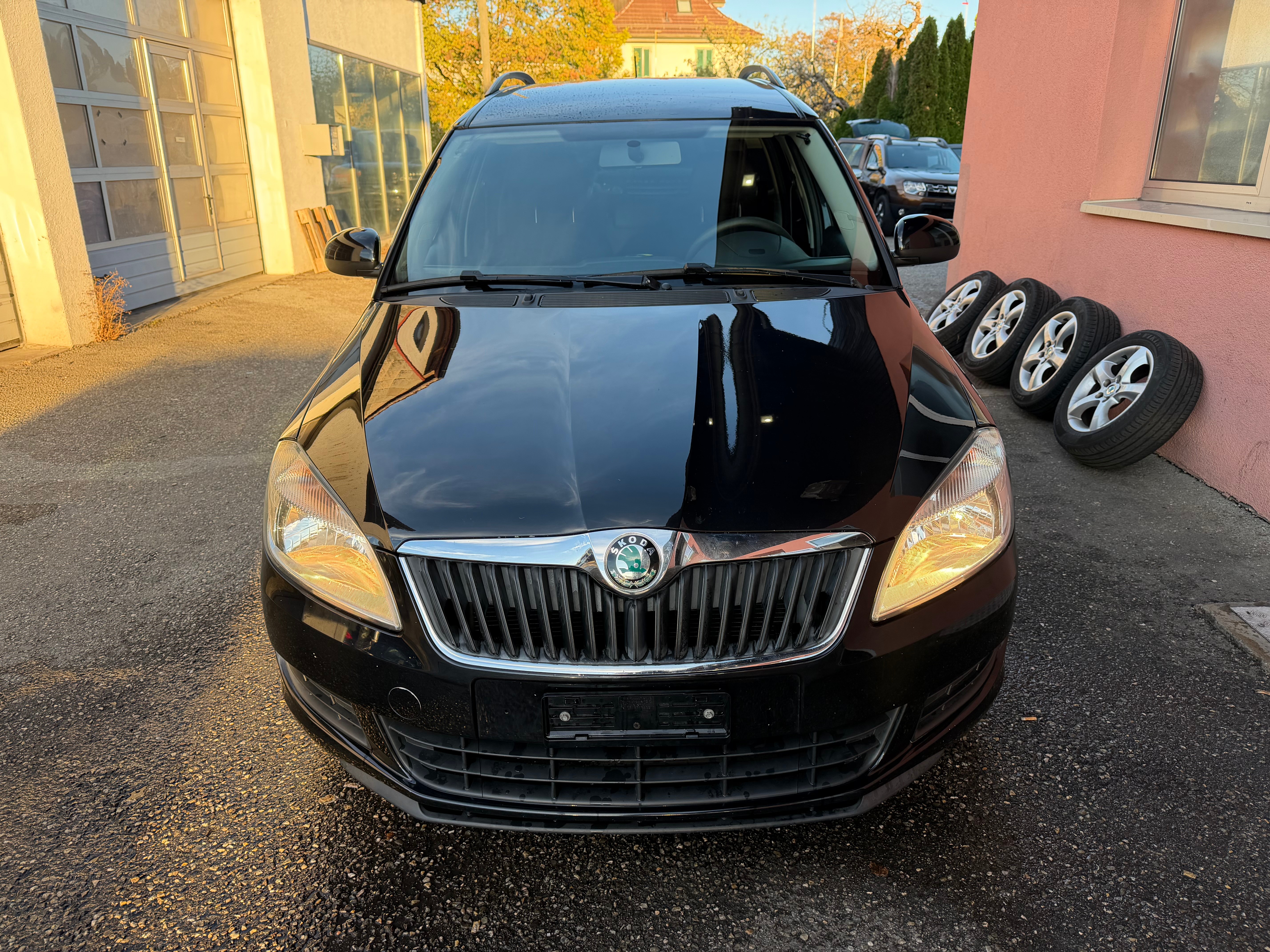 Car photo