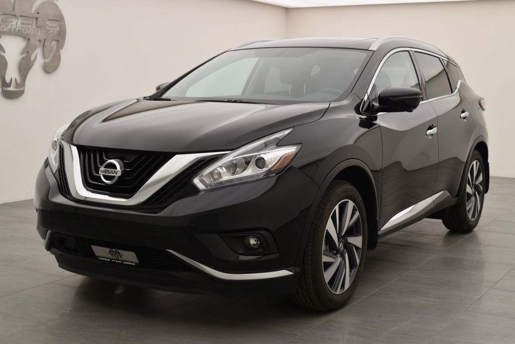 NISSAN Murano 3.5 V6 Platinum AWD-showroom-element-1