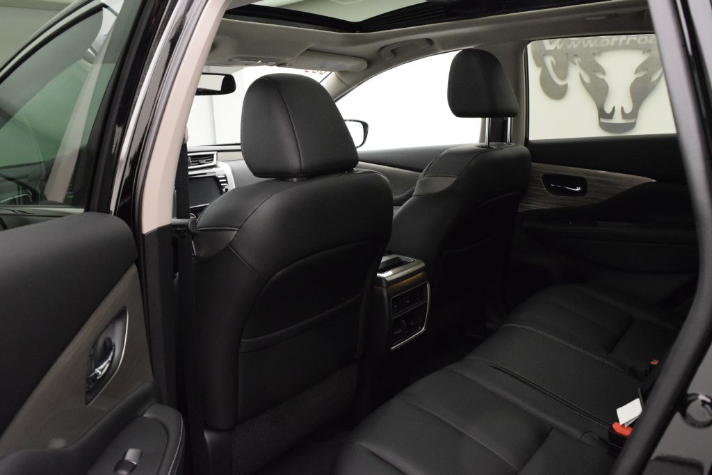 NISSAN Murano 3.5 V6 Platinum AWD-image-14