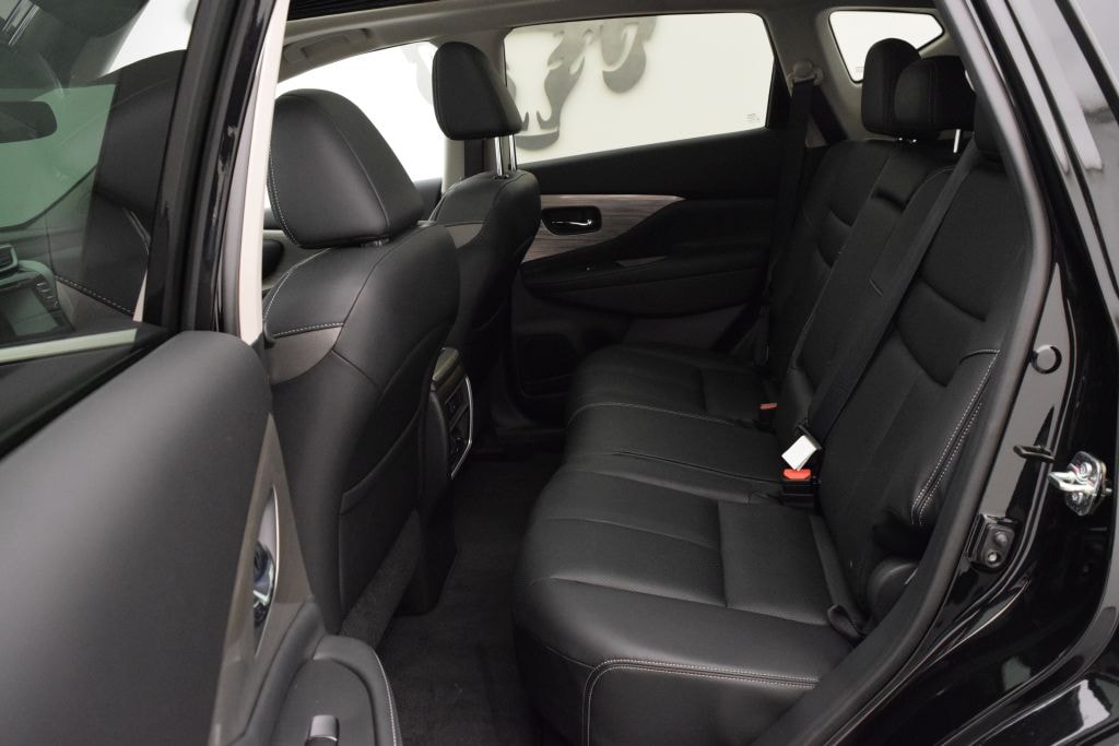 NISSAN Murano 3.5 V6 Platinum AWD-image-15